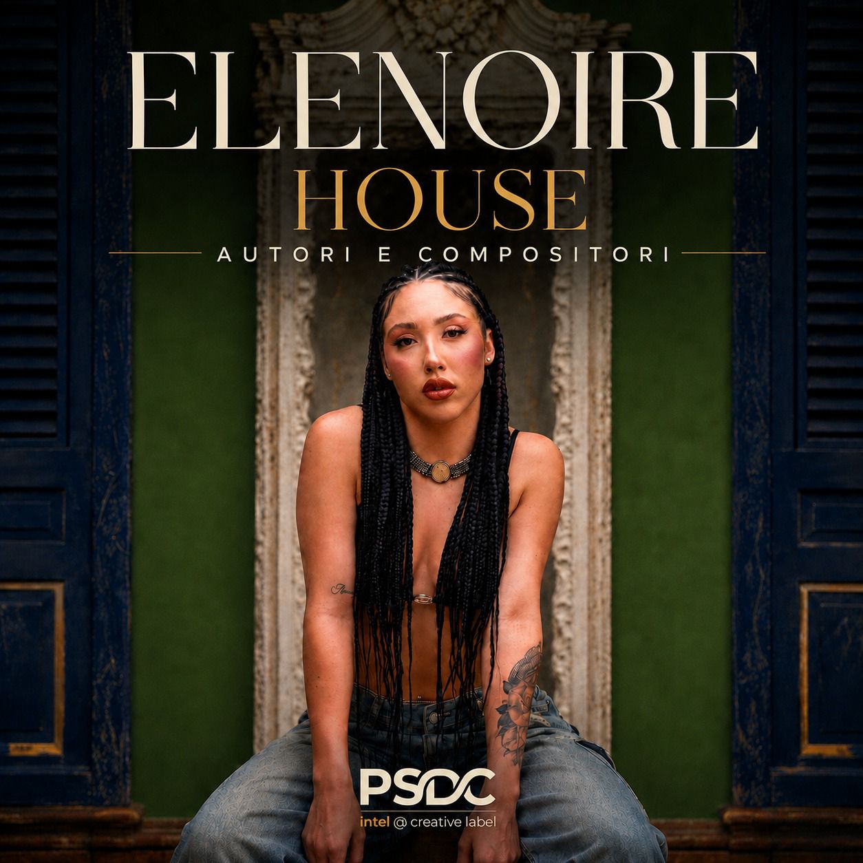ELENOIRE - HOUSE