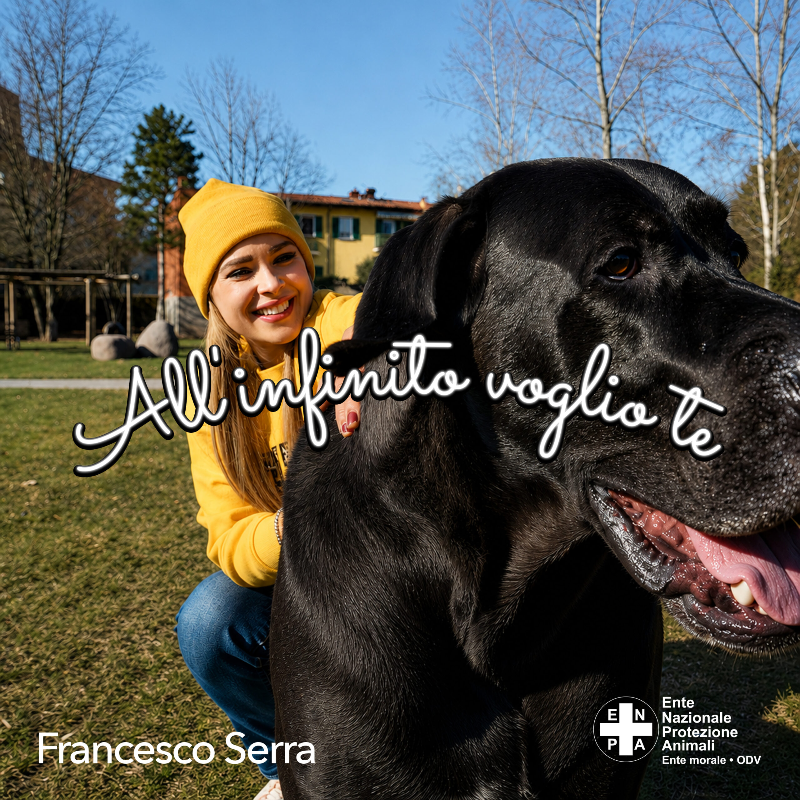 FRANCESCO SERRA - All'infinito voglio te
