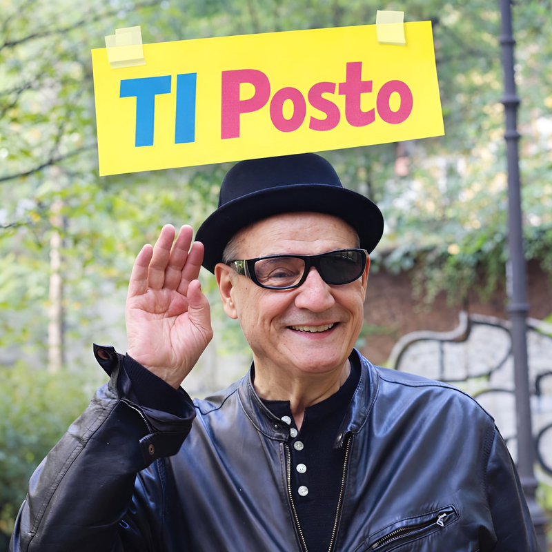 Francesco Salvi - Ti Posto