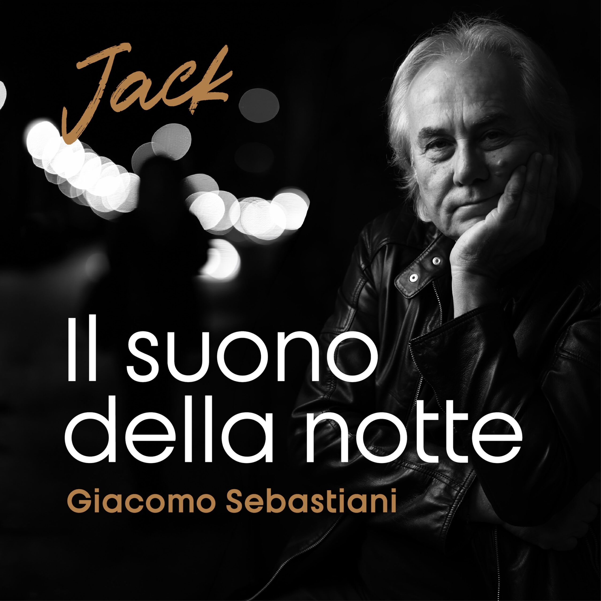 Giacomo Sebastiani - Il suono della notte
