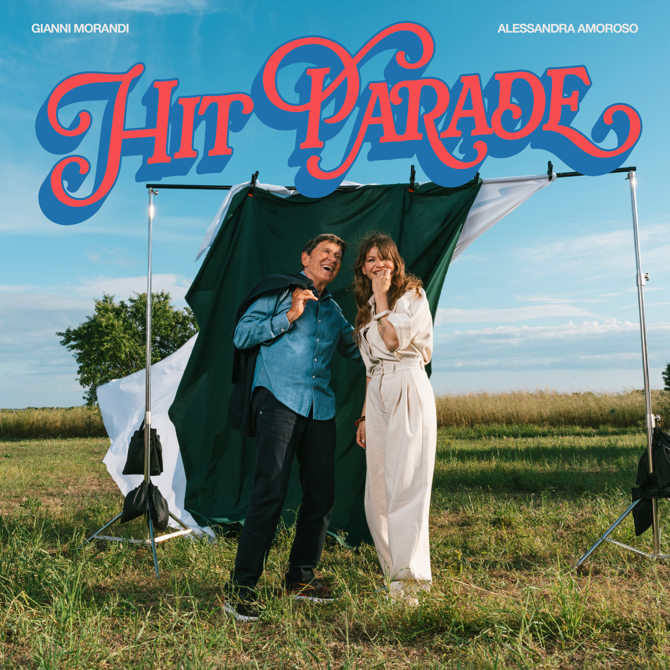 Gianni Morandi, Alessandra Amoroso - HIT PARADE