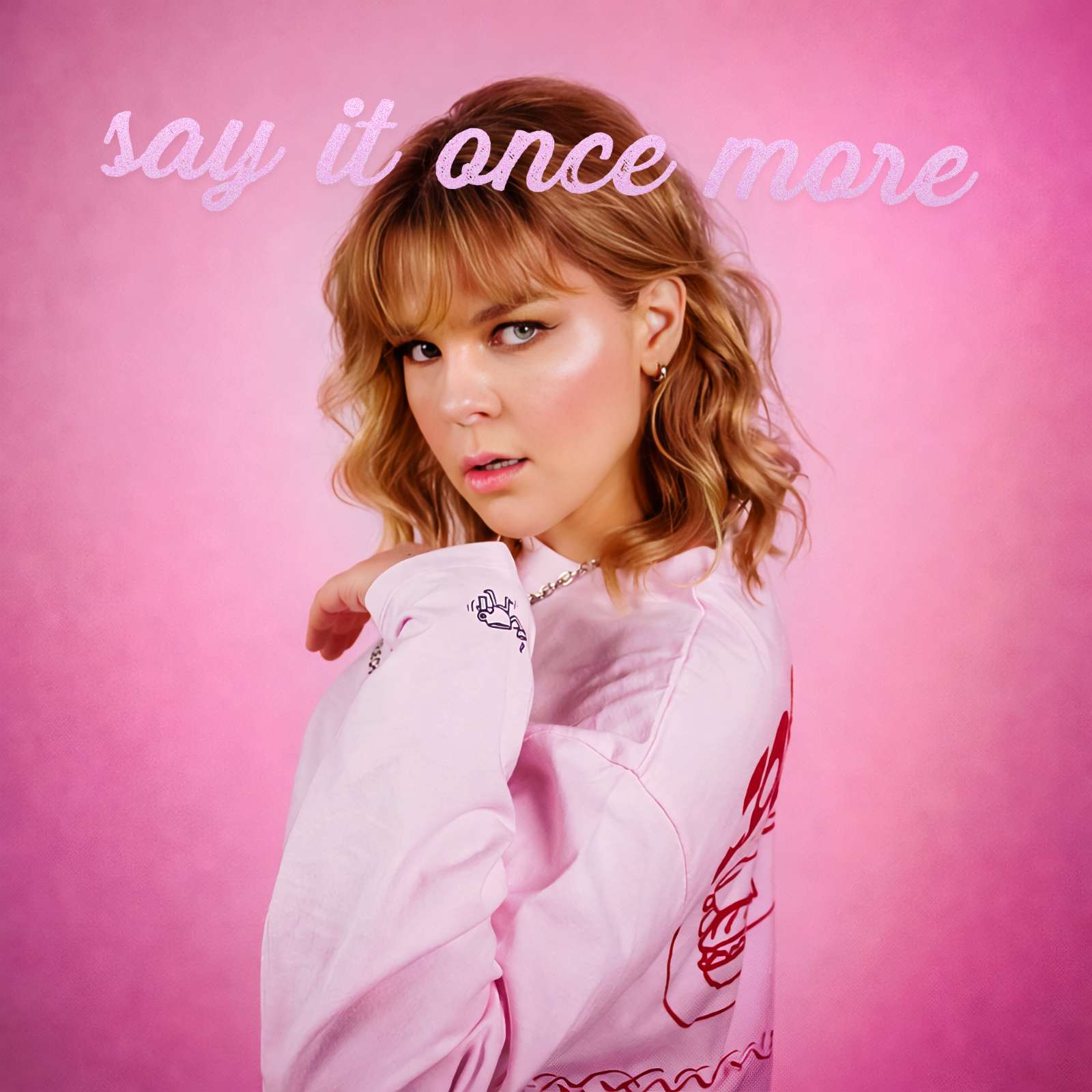 Hanne Leland - Say It Once More