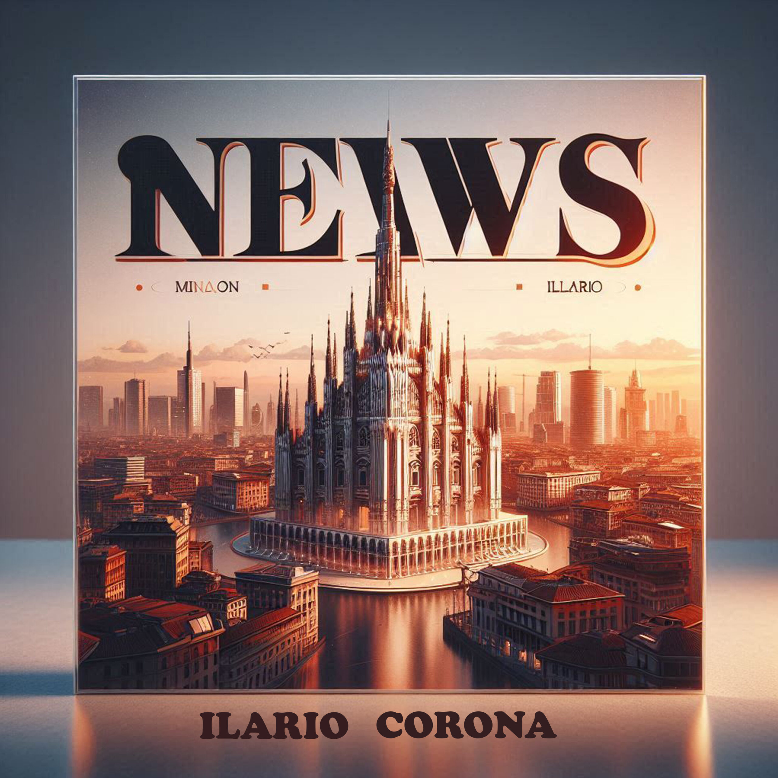 Ilario Corona - NEWS mi autogoverno