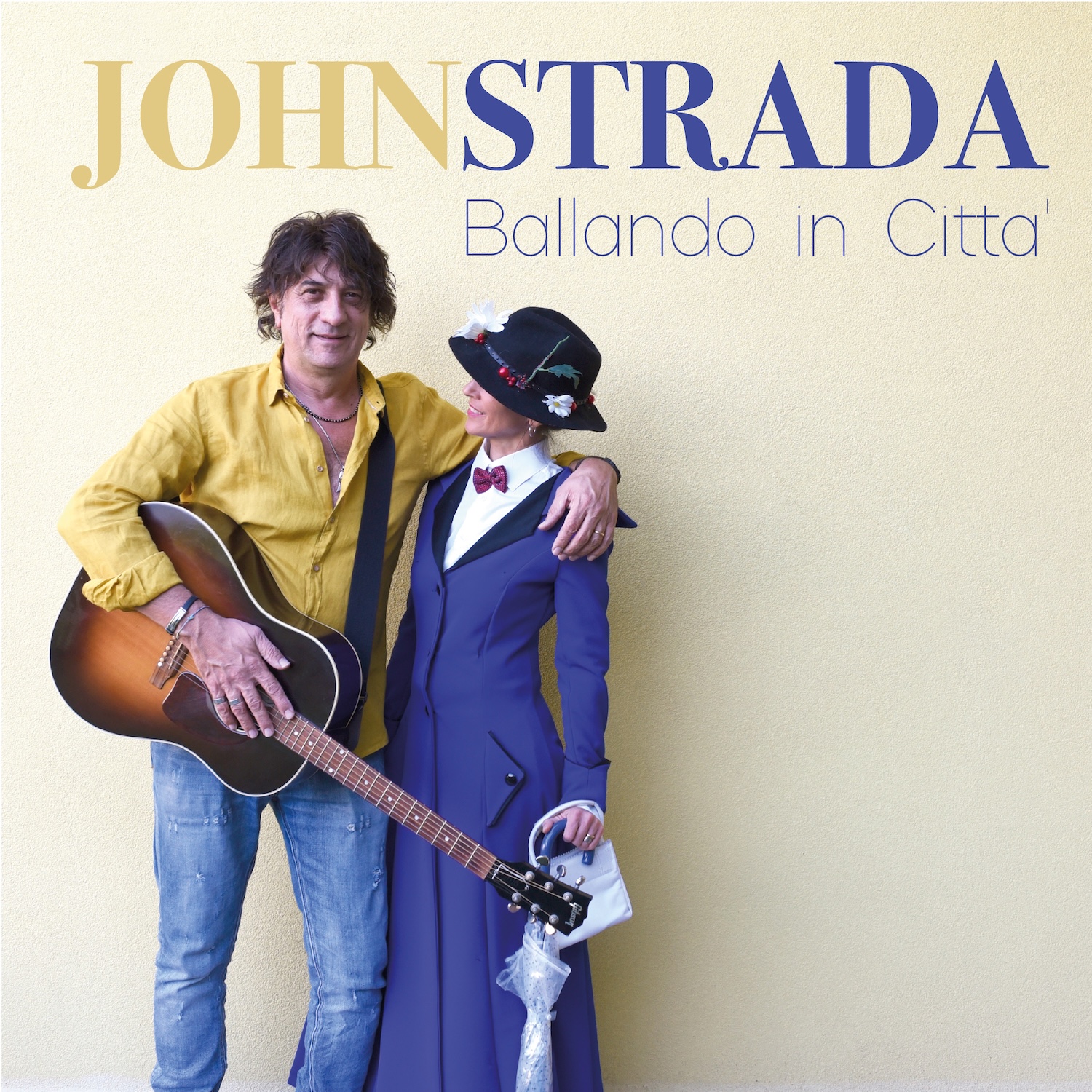JOHN STRADA - Ballando in città
