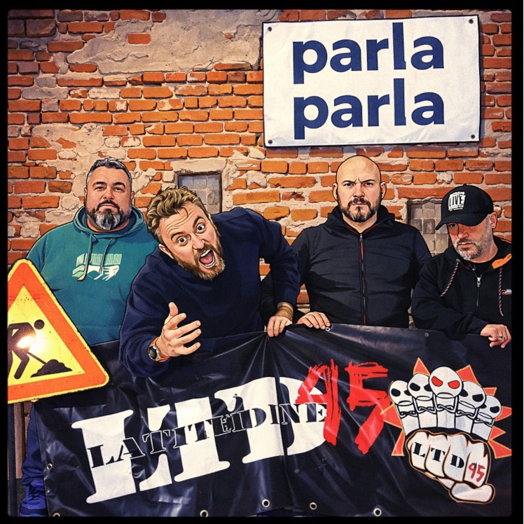 LATITUDINE 45 - Parla Parla