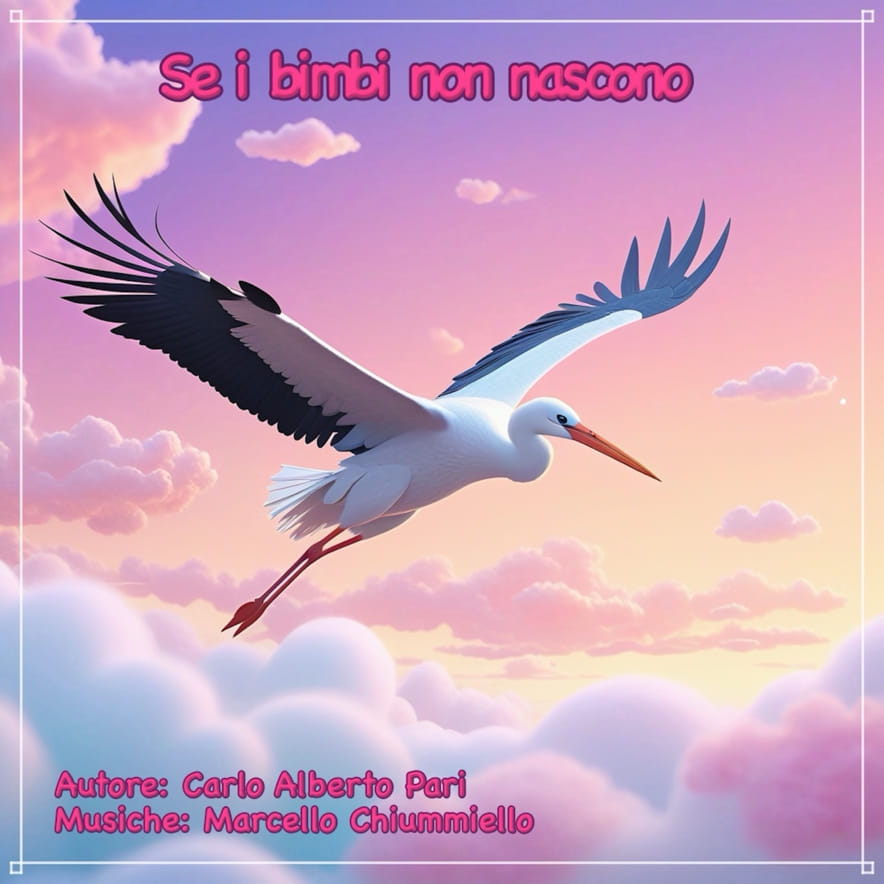 LE ARTI - se i bimbi non nascono