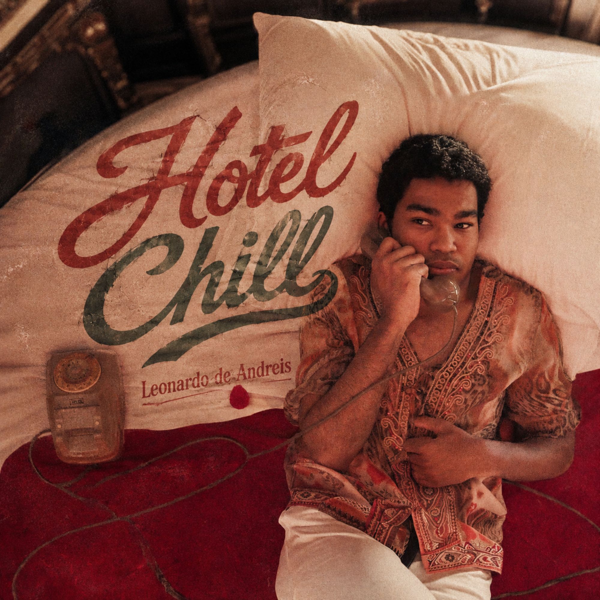 Leonardo De Andreis - Hotel Chill