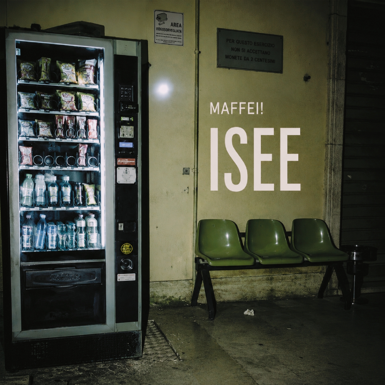 MAFFEI! - ISEE