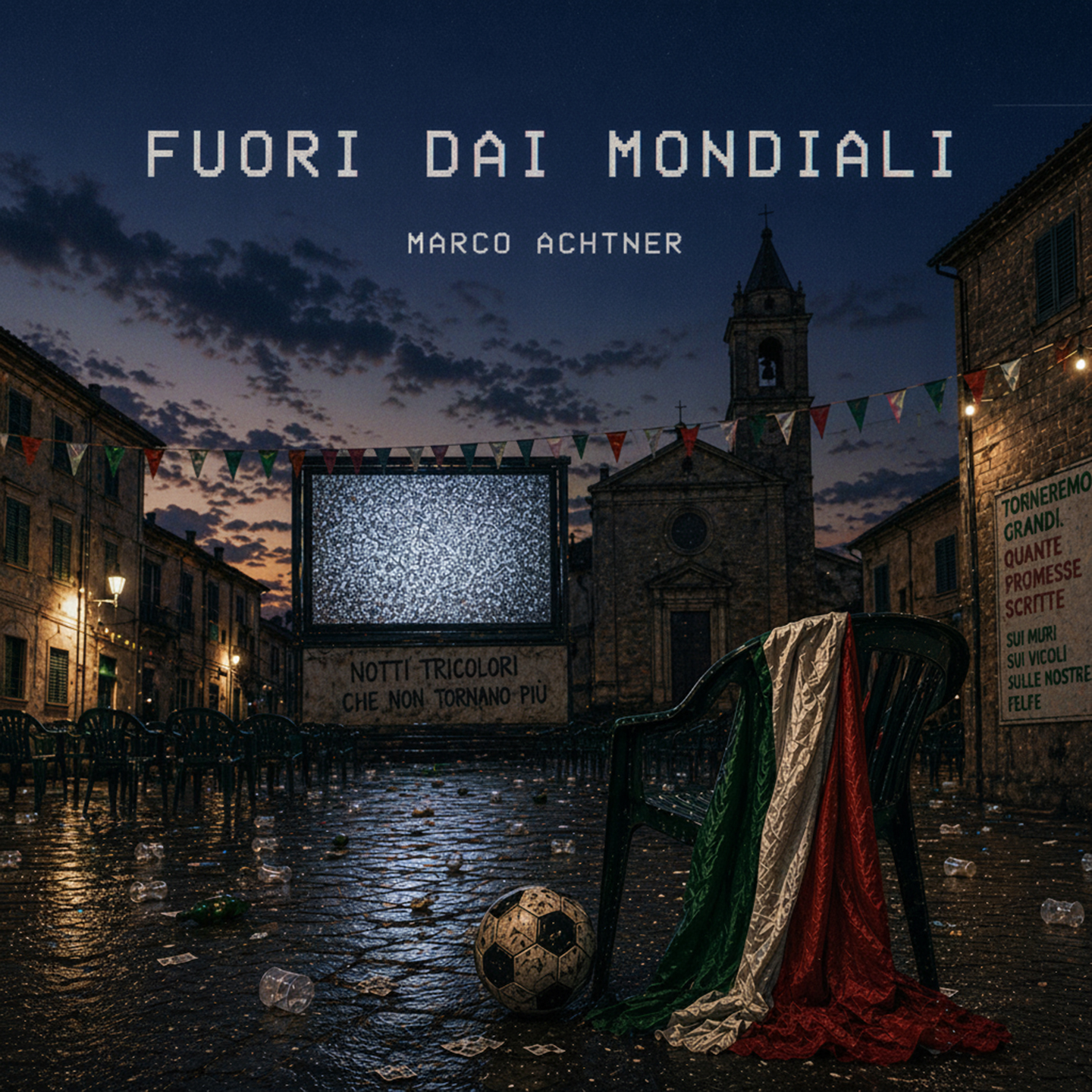 Marco Achtner - Fuori dai mondiali