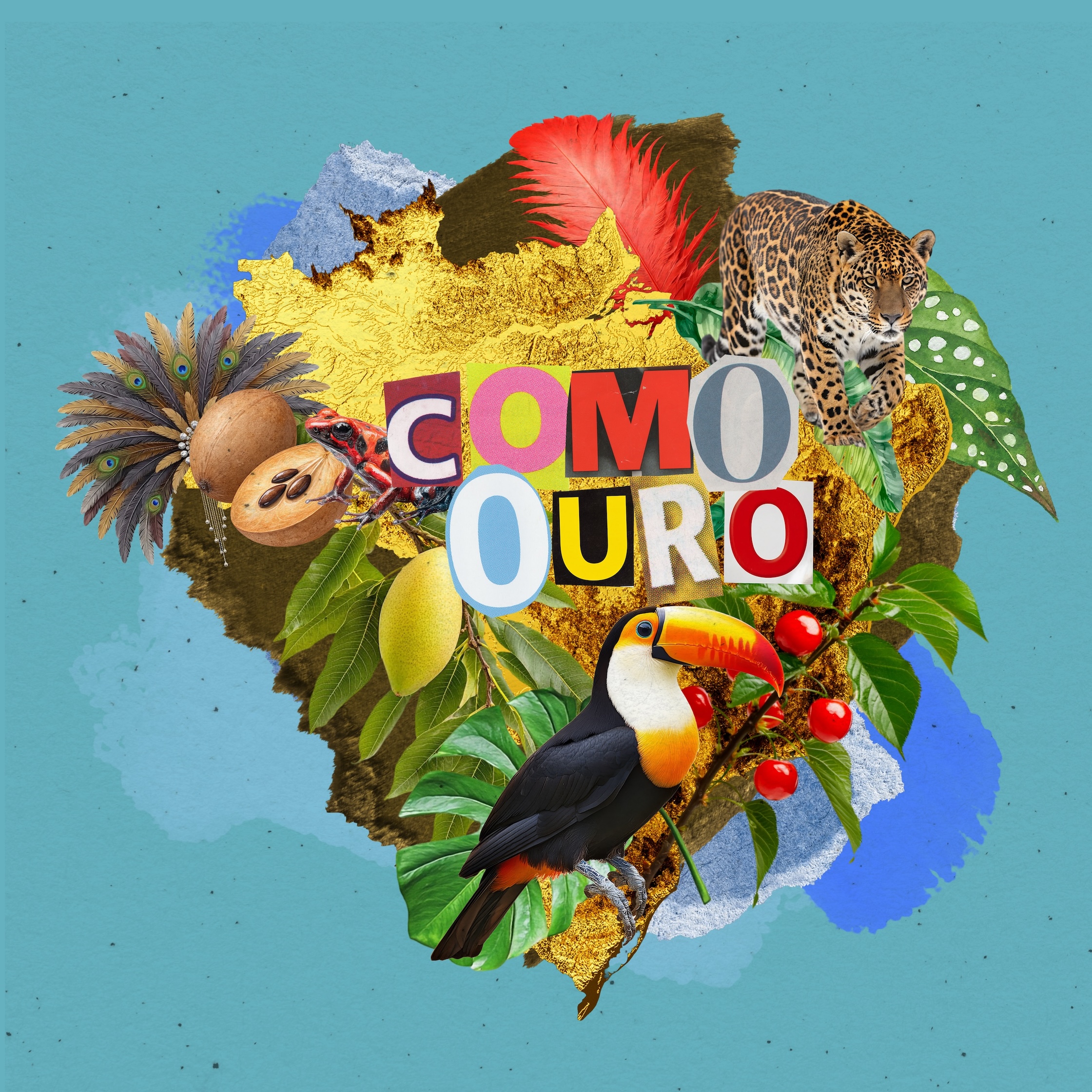 Mari Froes - Como Ouro