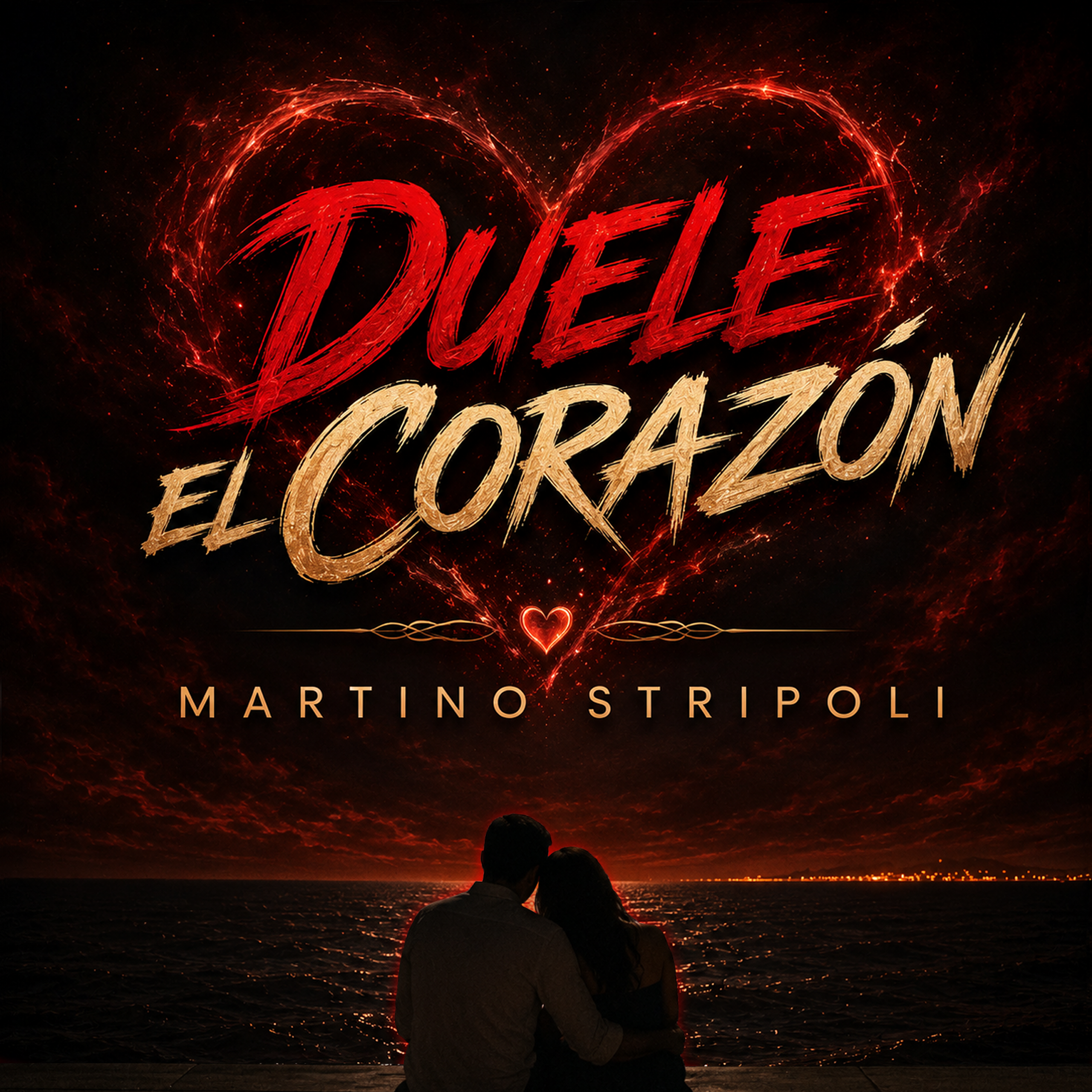 Martino Stripoli - Duele El Corazon