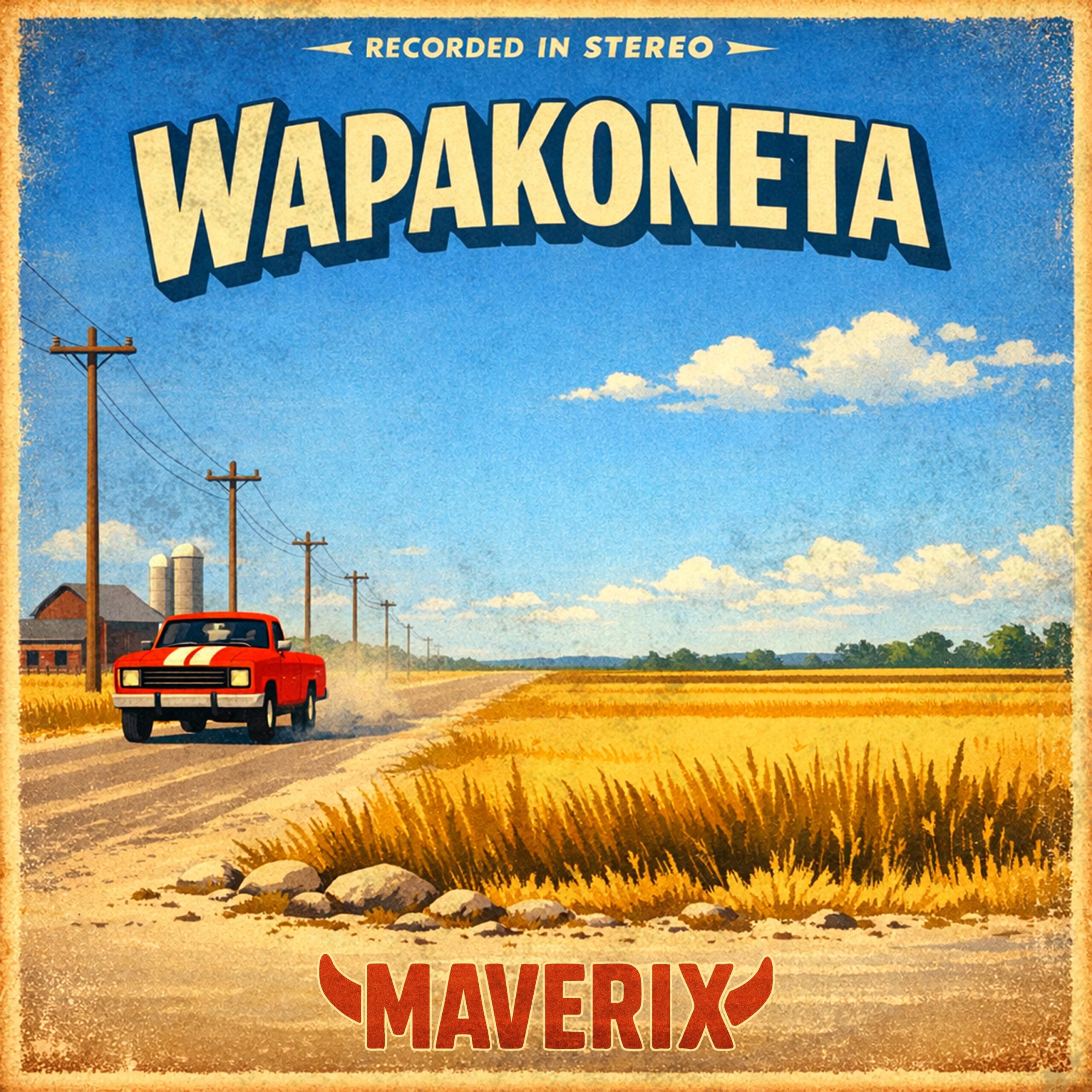 Maverix - Wapakoneta