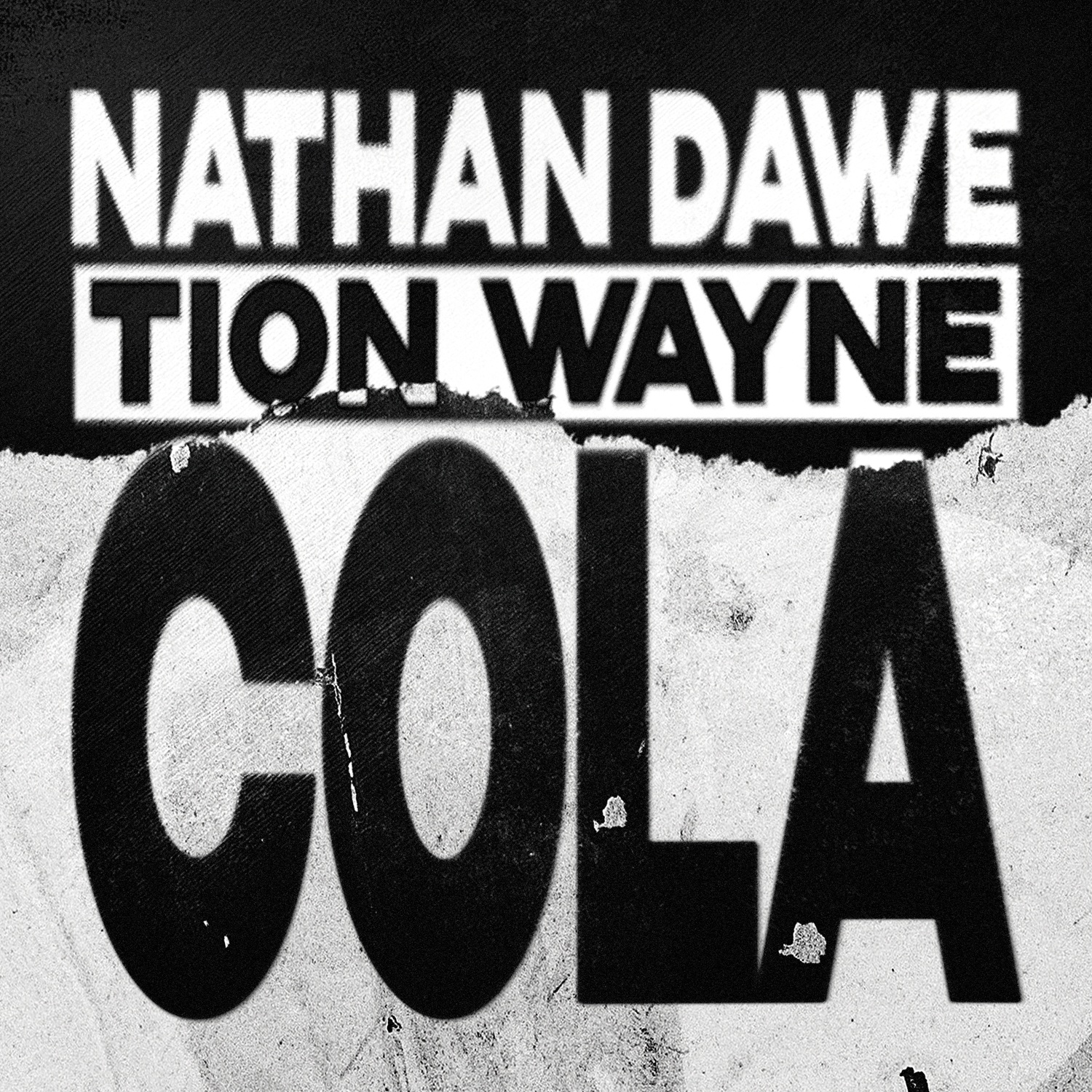 Nathan Dawe X Tion Wayne - Cola