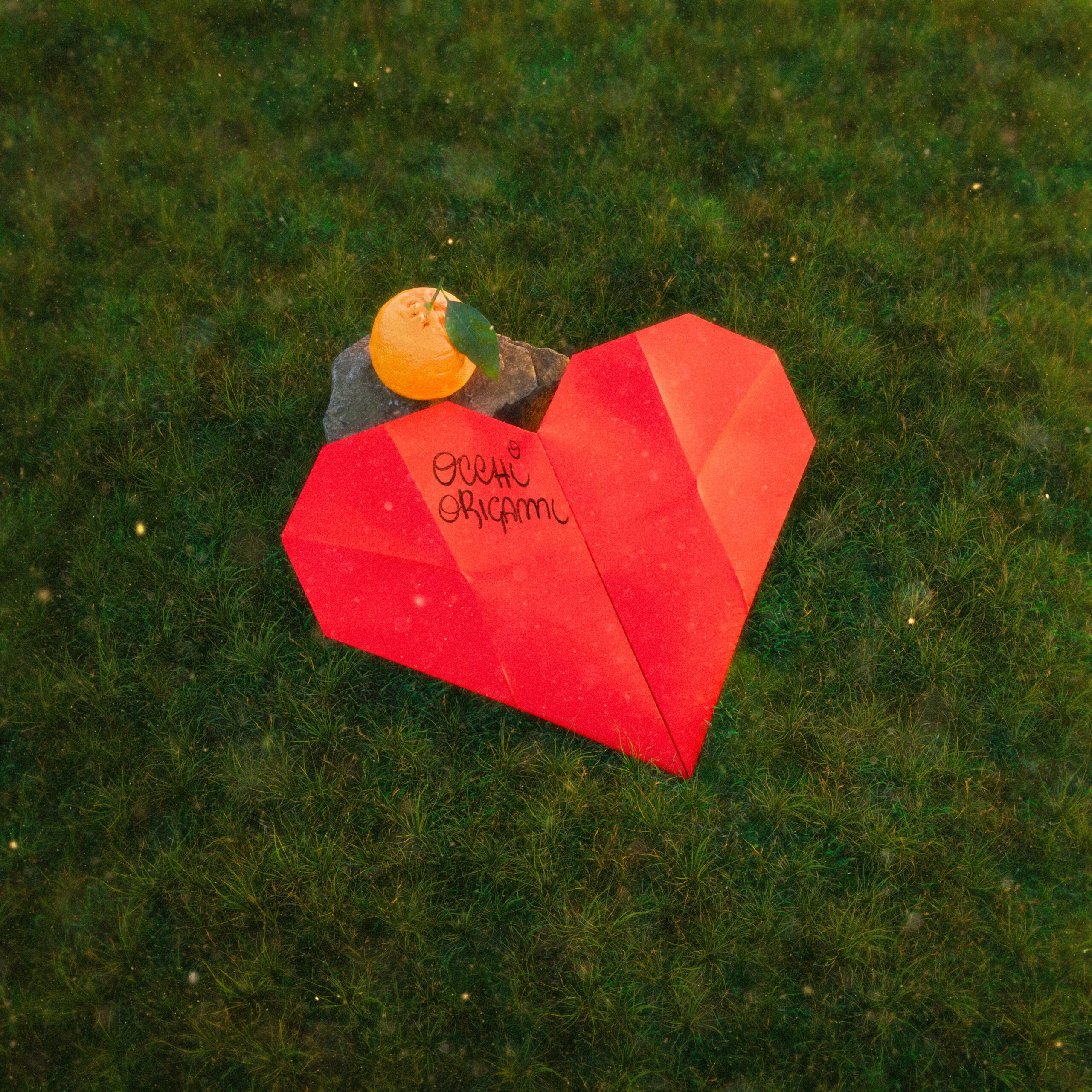 OCCHI - Origami