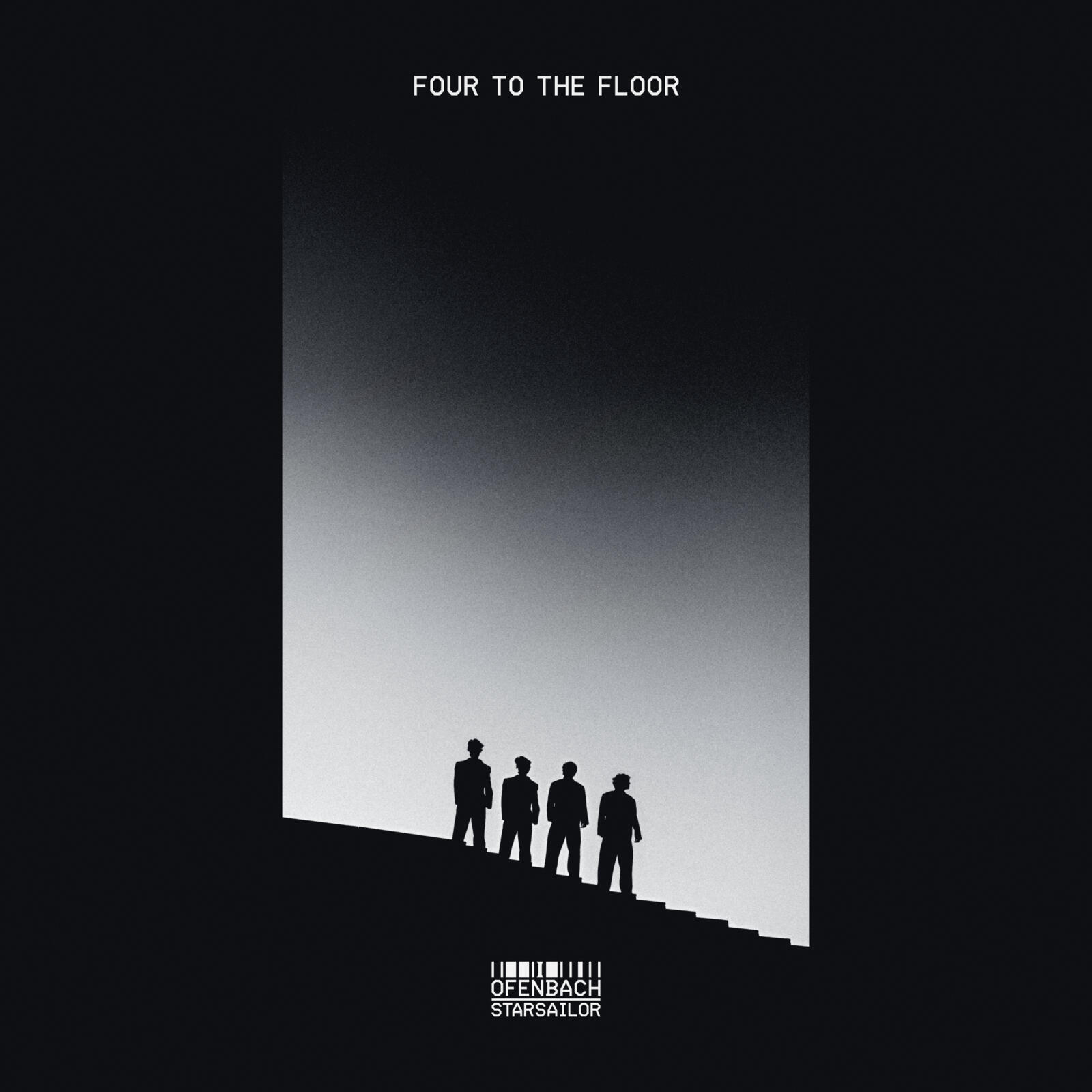 Ofenbach, Starsailor - Four To The Floor