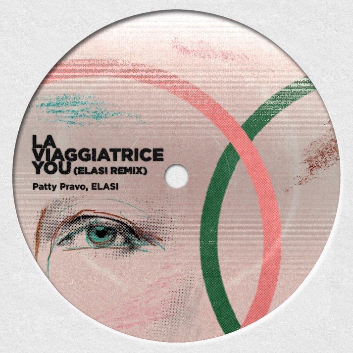 Patty Pravo, ELASI - La Viaggiatrice You (ELASI Remix)