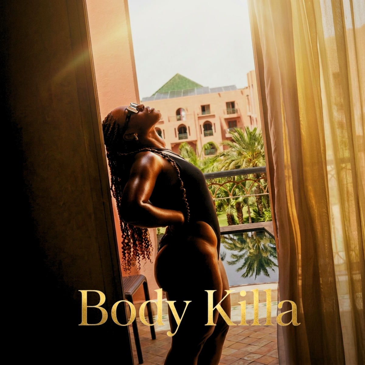Princess Wonda & Mack H.D - BODYKILLA