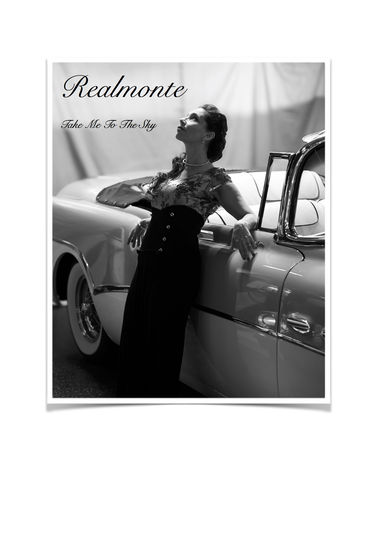 REALMONTE - Take Me To The Sky