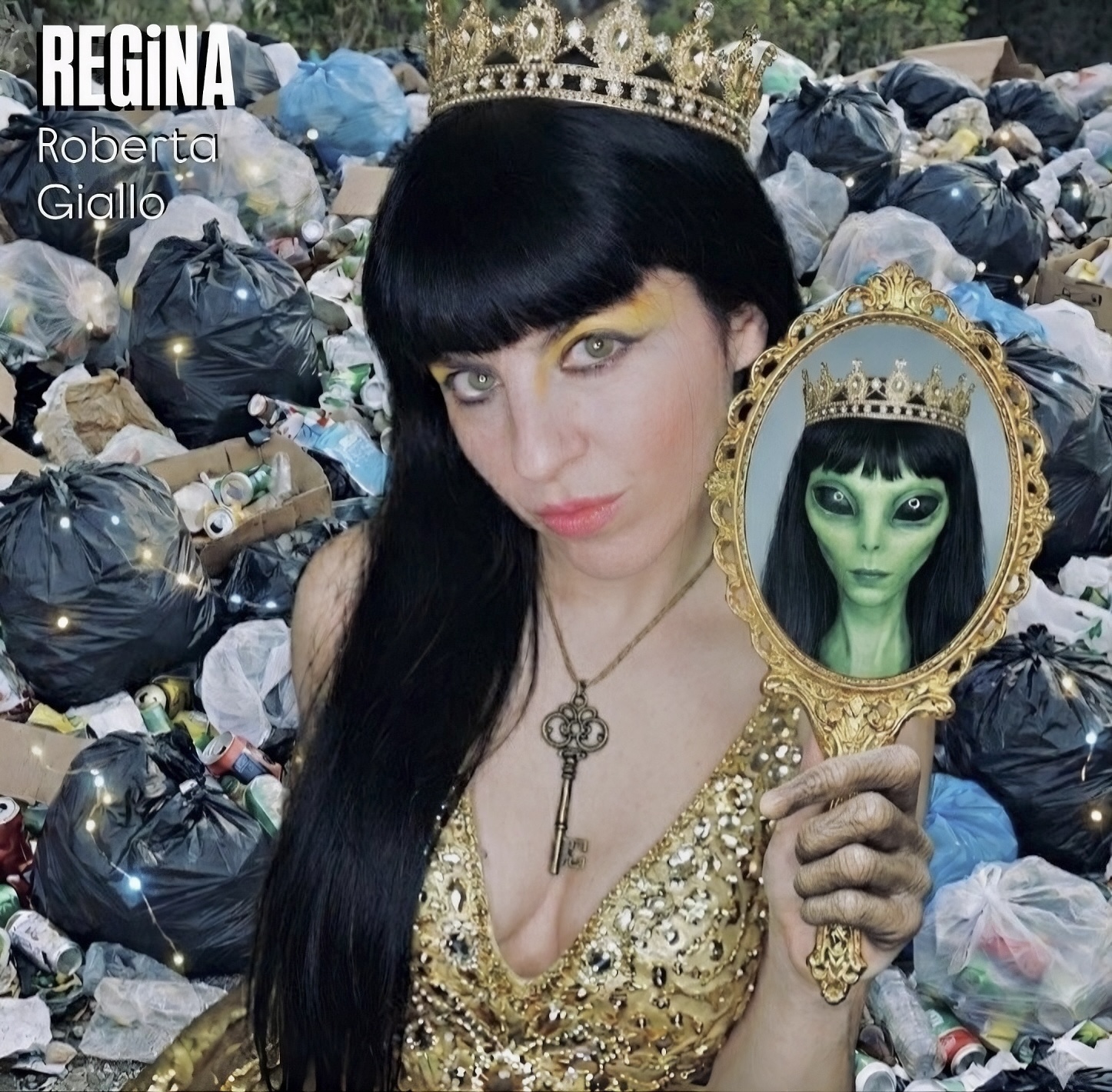 ROBERTA GIALLO - REGINA