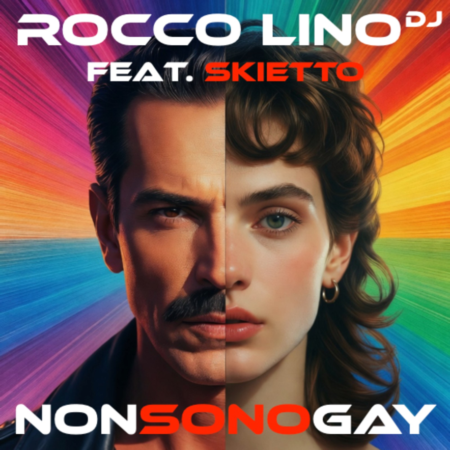 Rocco Lino DJ - Non sono gay (feat. Skietto