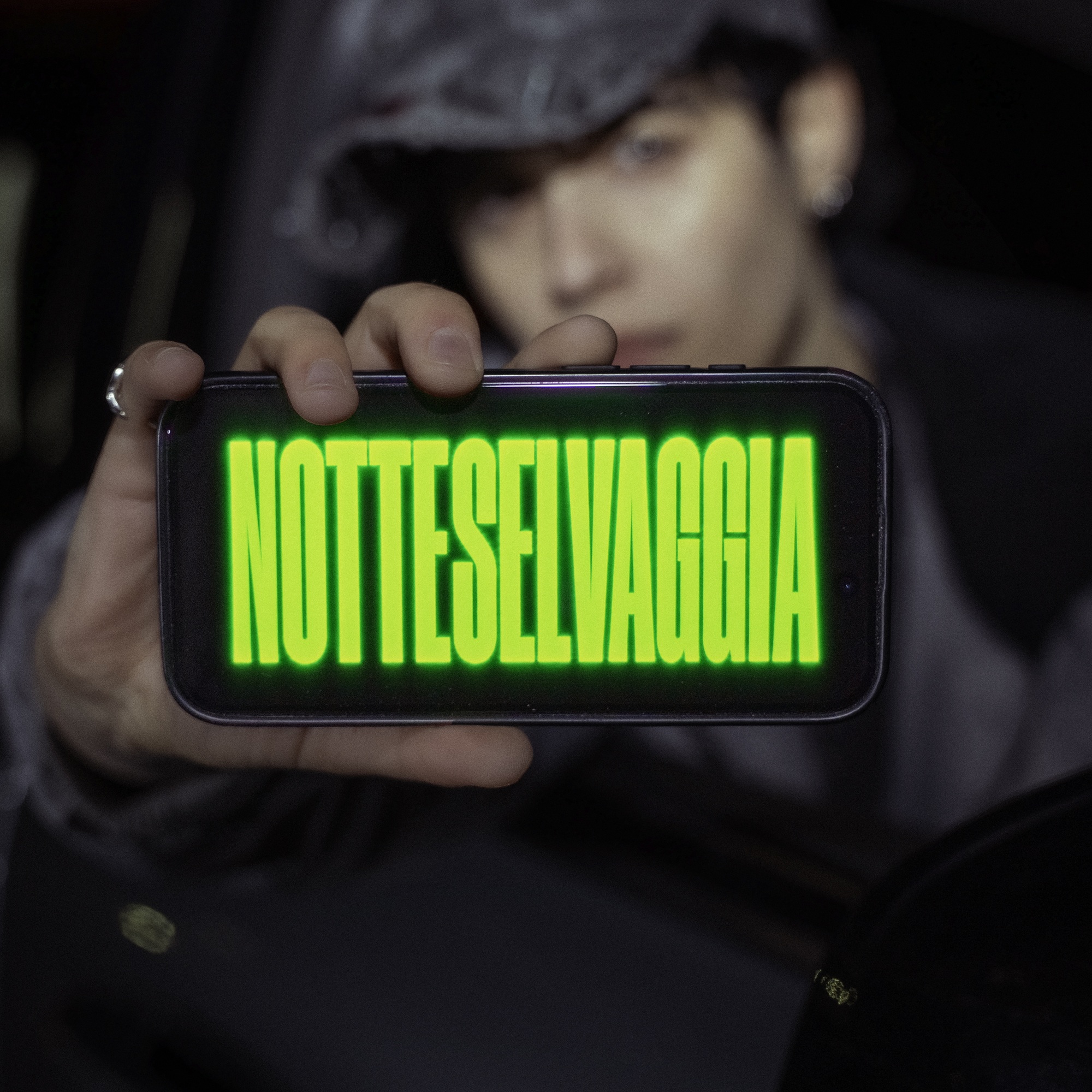 SENZA CRI - NOTTE SELVAGGIA