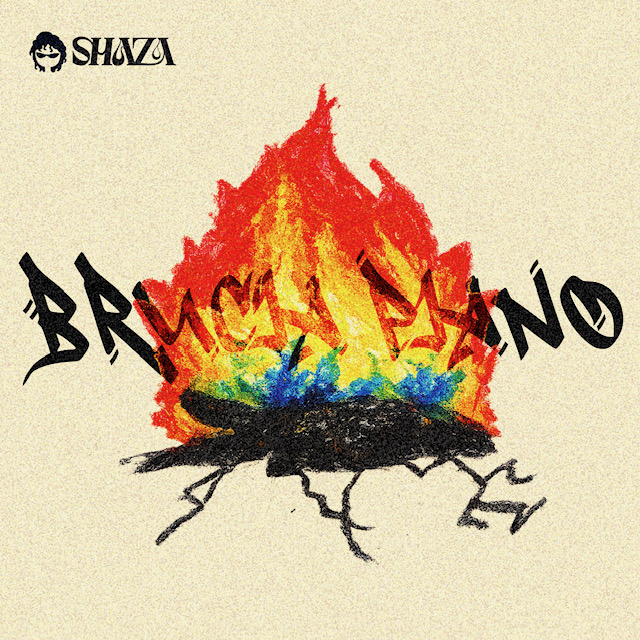 SHAZA - Brucia Piano