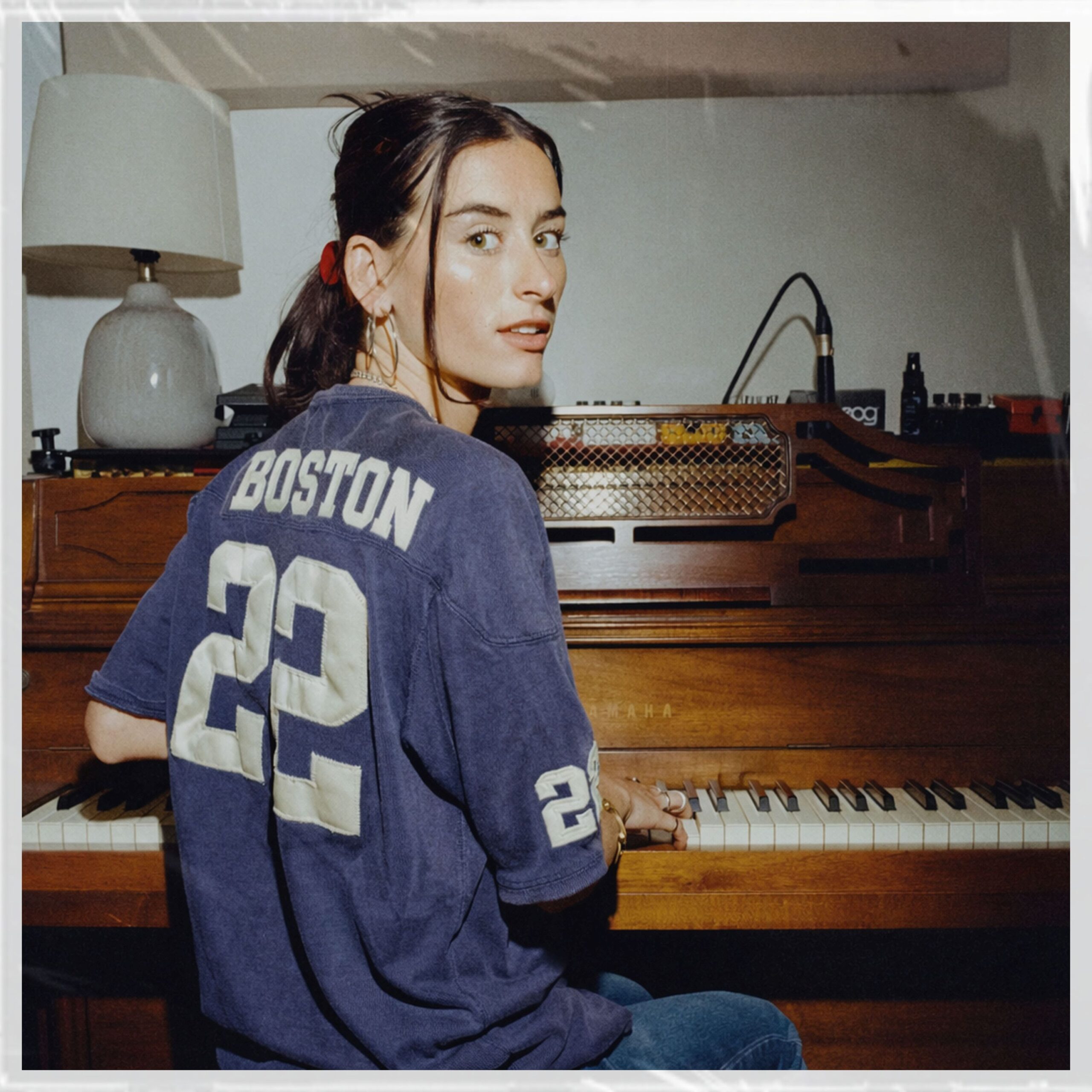 STELLA LEFTY - Boston
