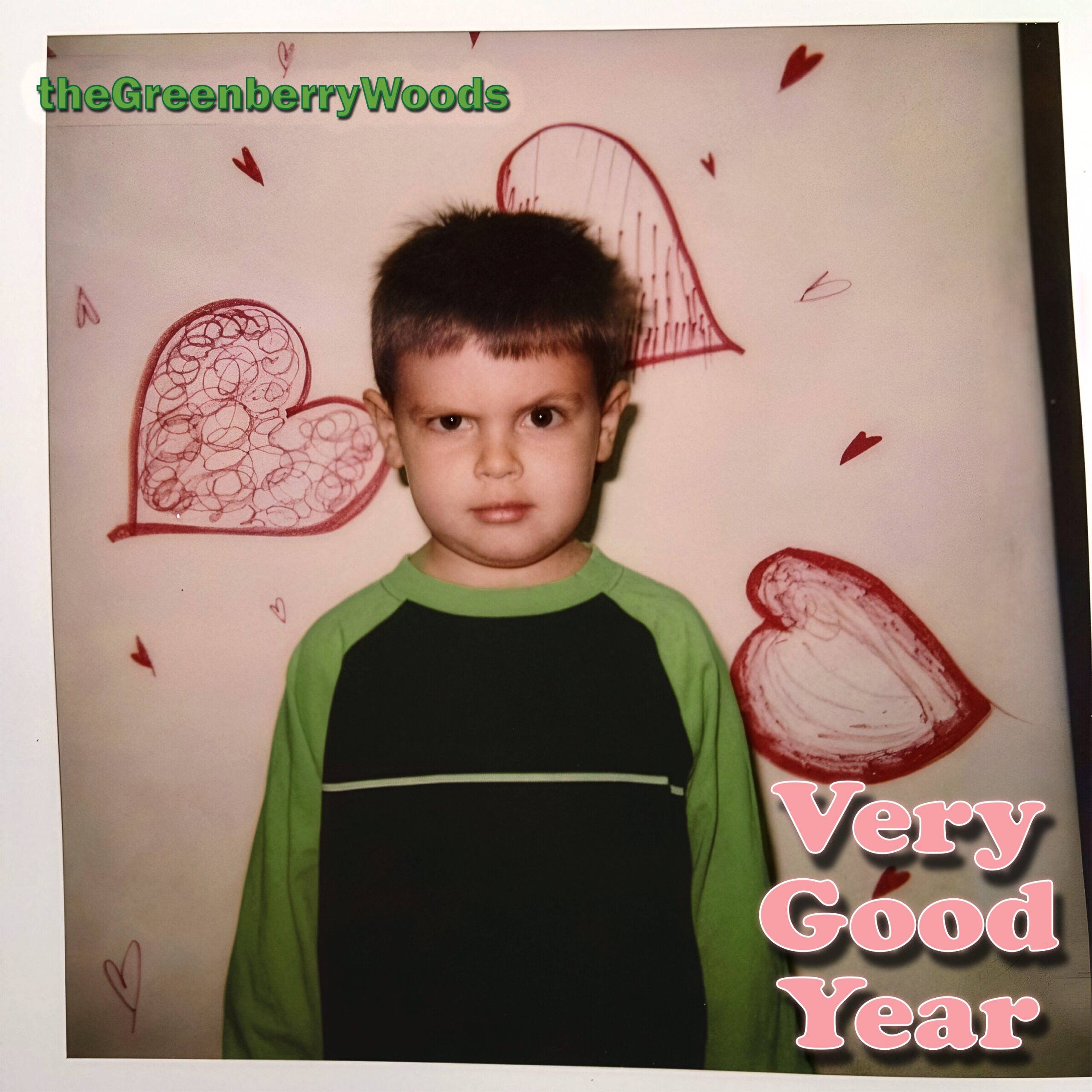The Greenberry Woods - Very Good Year