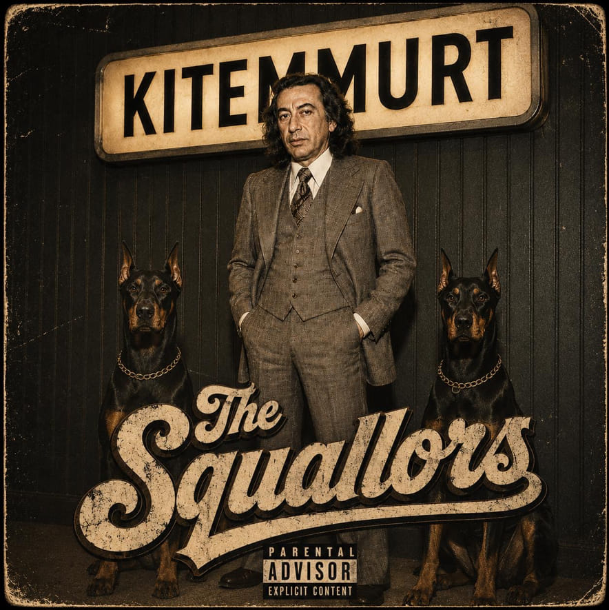 The Squallors - Kitemmurt [Radio Edit]