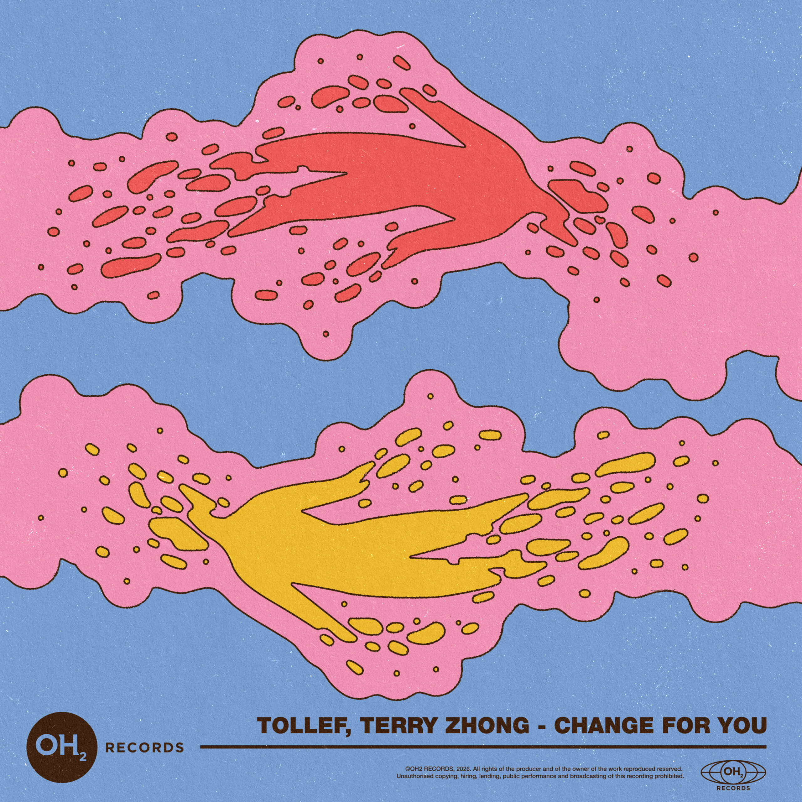 Tollef & Terry Zhong - Change For You (Radio Edit)