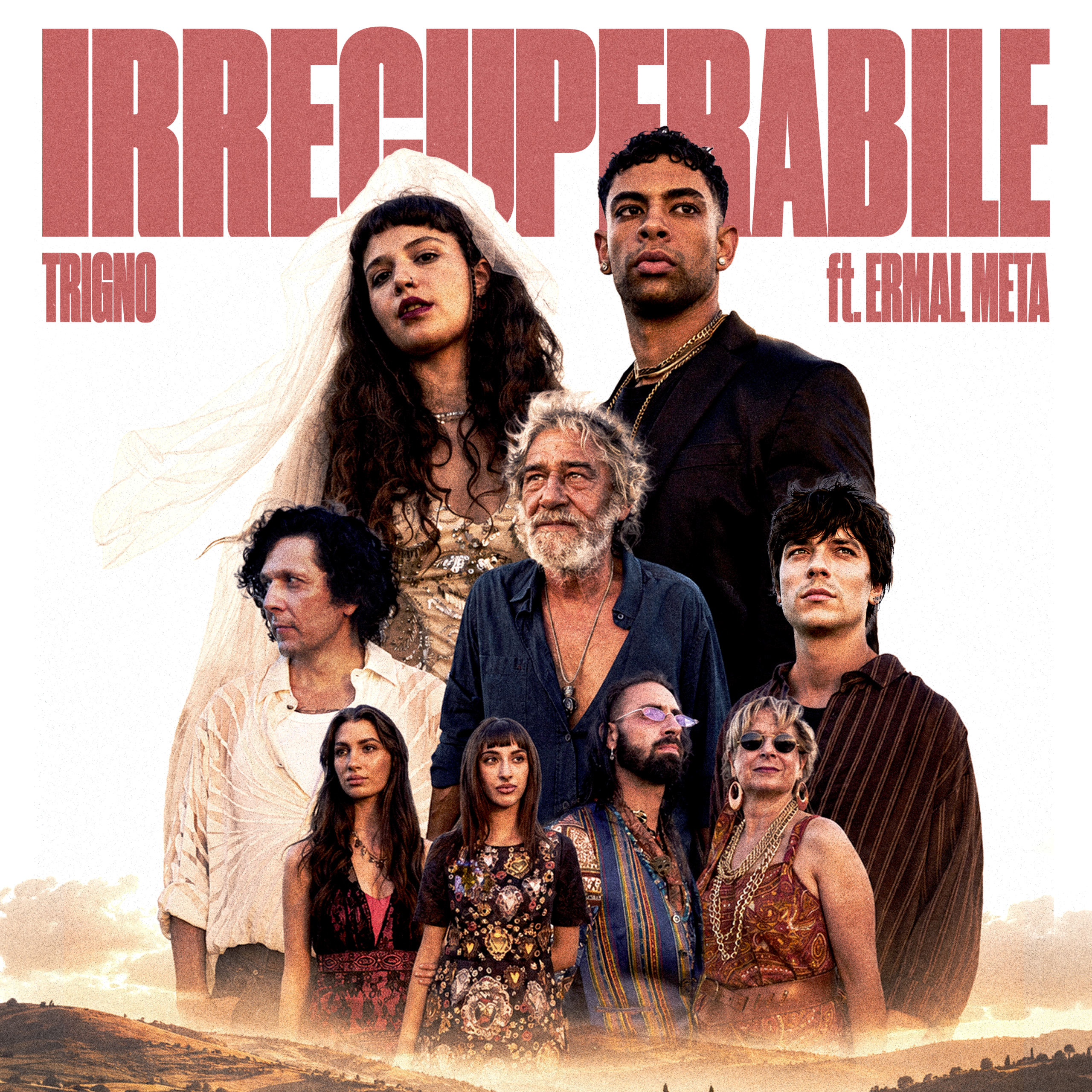 Trigno - Irrecuperabile (feat. Ermal Meta)