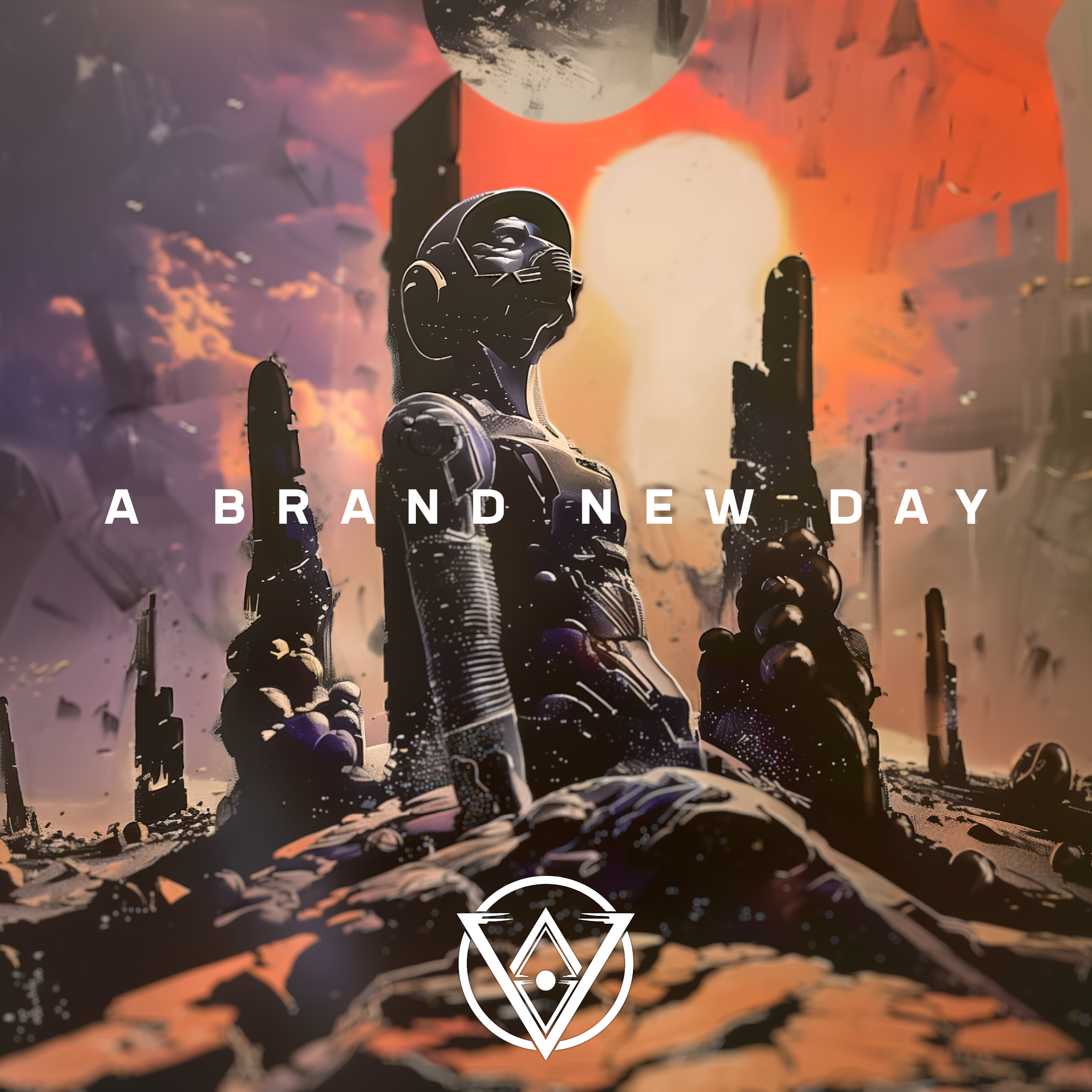 Veritate - A Brand New Day