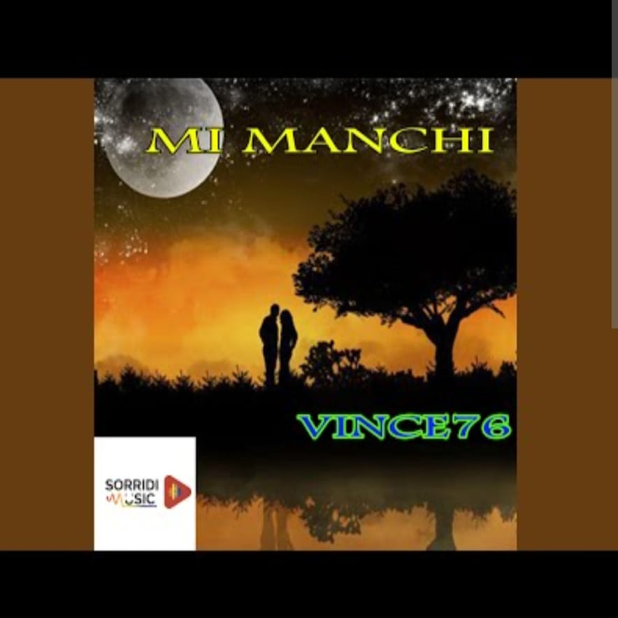 Vince76 - Sei la mia metà