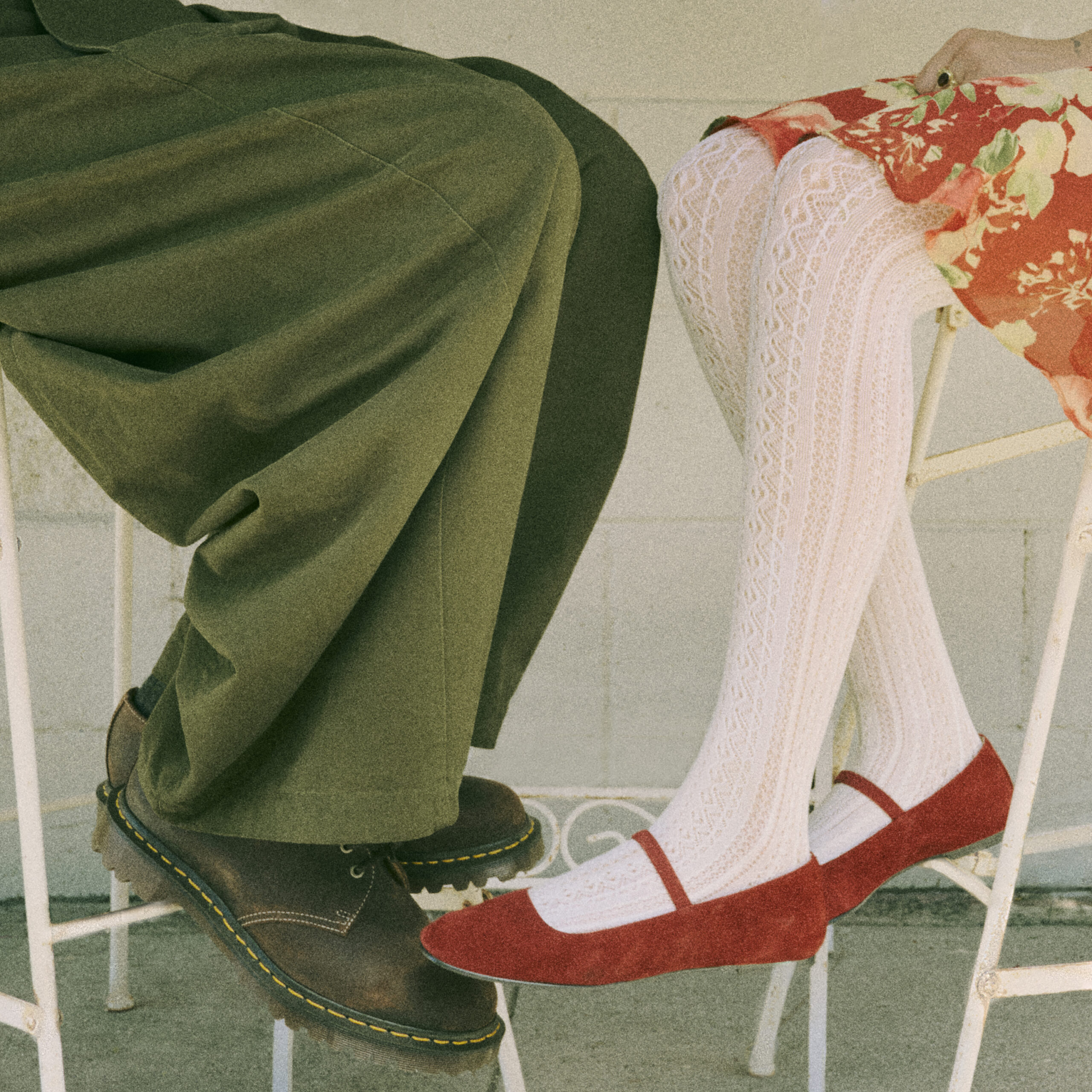 aron! - Shiny Stockings