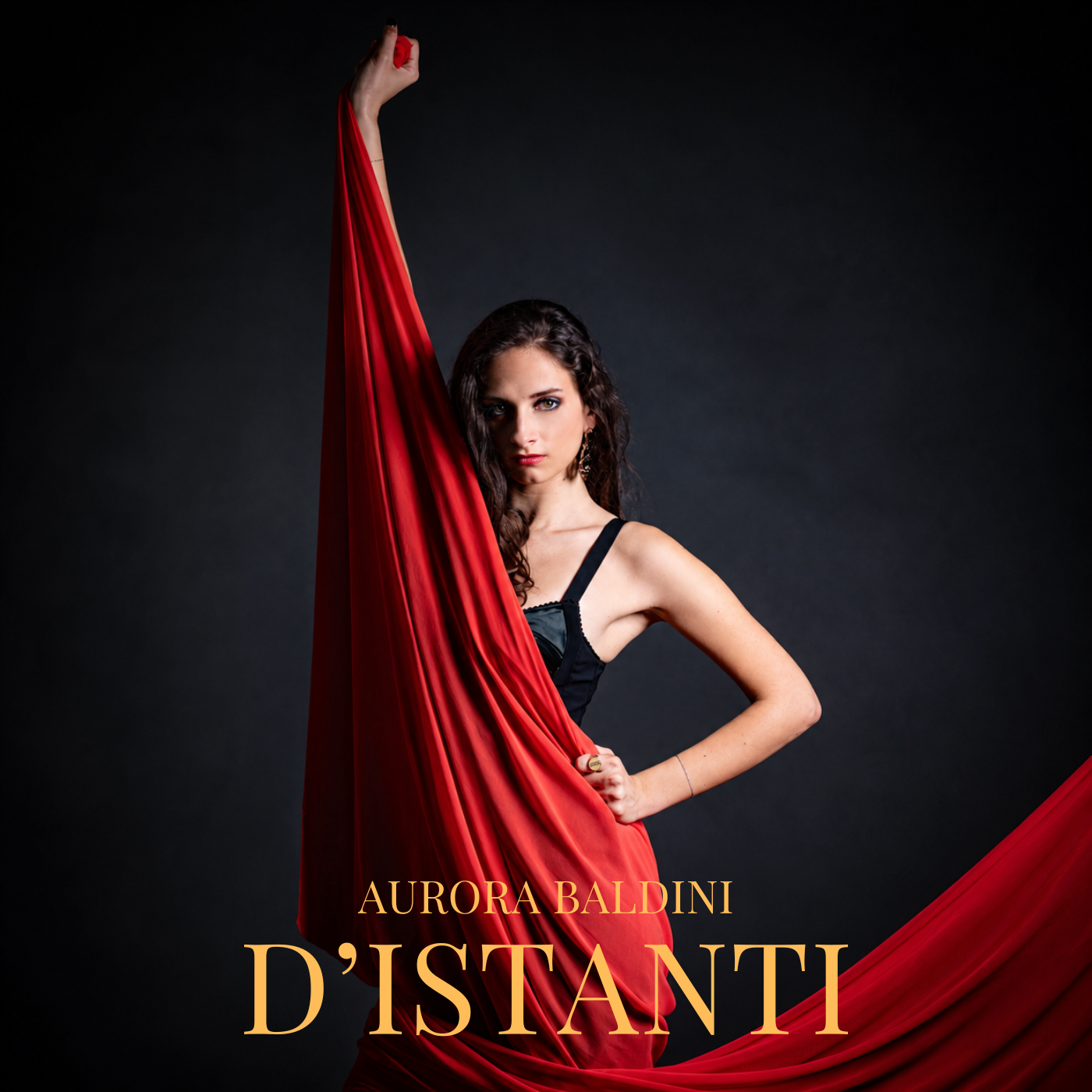 AURORA BALDINI - D'Istanti