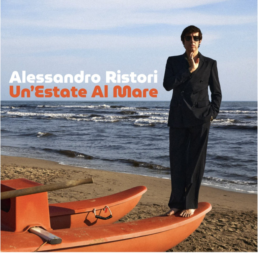 Alessandro Ristori - Un'estate al mare [Interpretazione moderna ma rispettosa dell'originale]