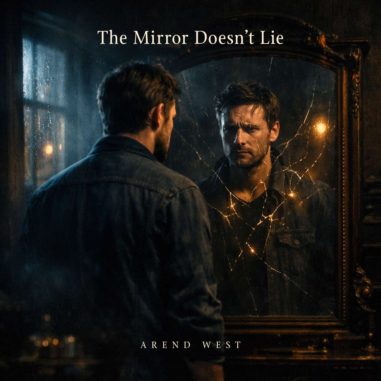 Arend West - Walls Have Ears
