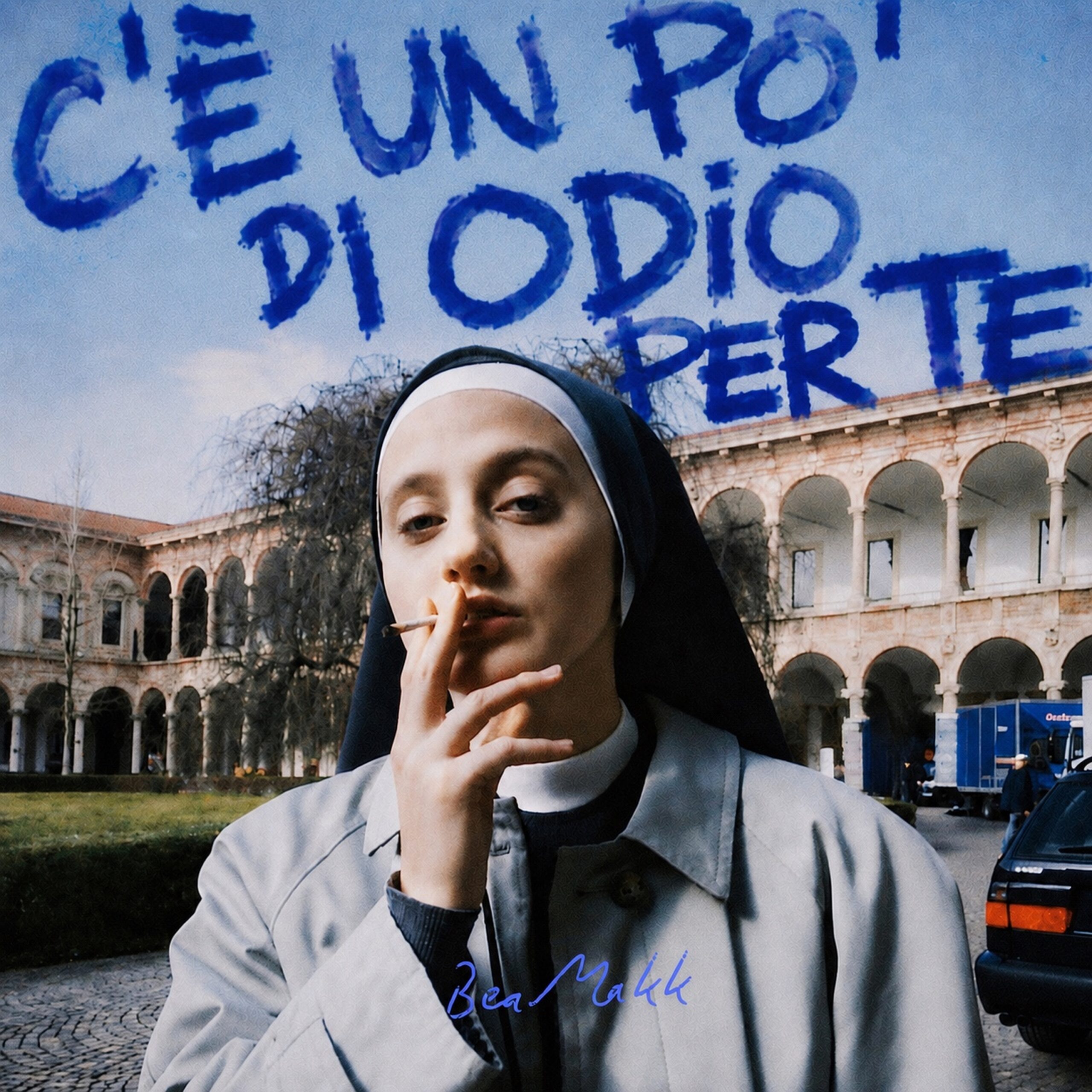 BeaMakk - C'è un po' di odio per te