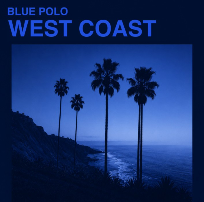 Blue Polo - West Coast