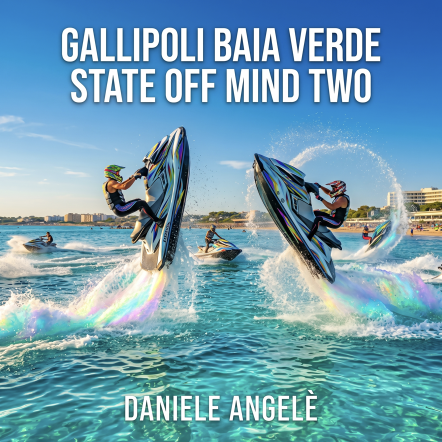 Daniele ANGELE' - Gallipoli Baia Verde state of mind