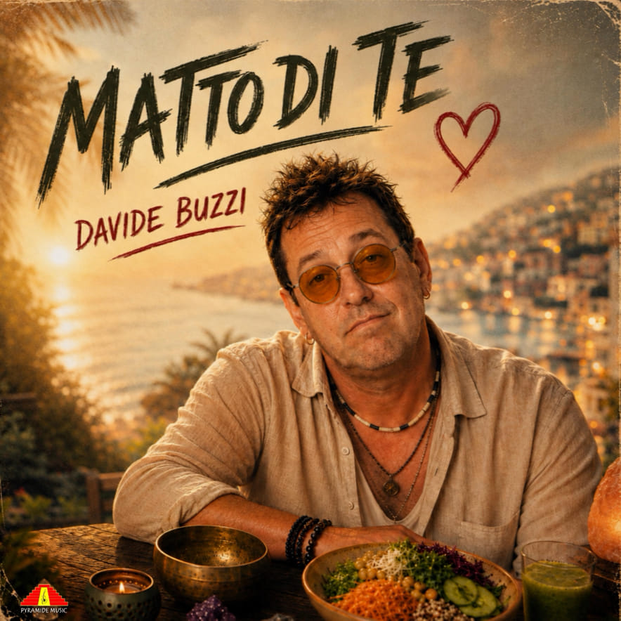 Davide Buzzi - MATTO DI TE