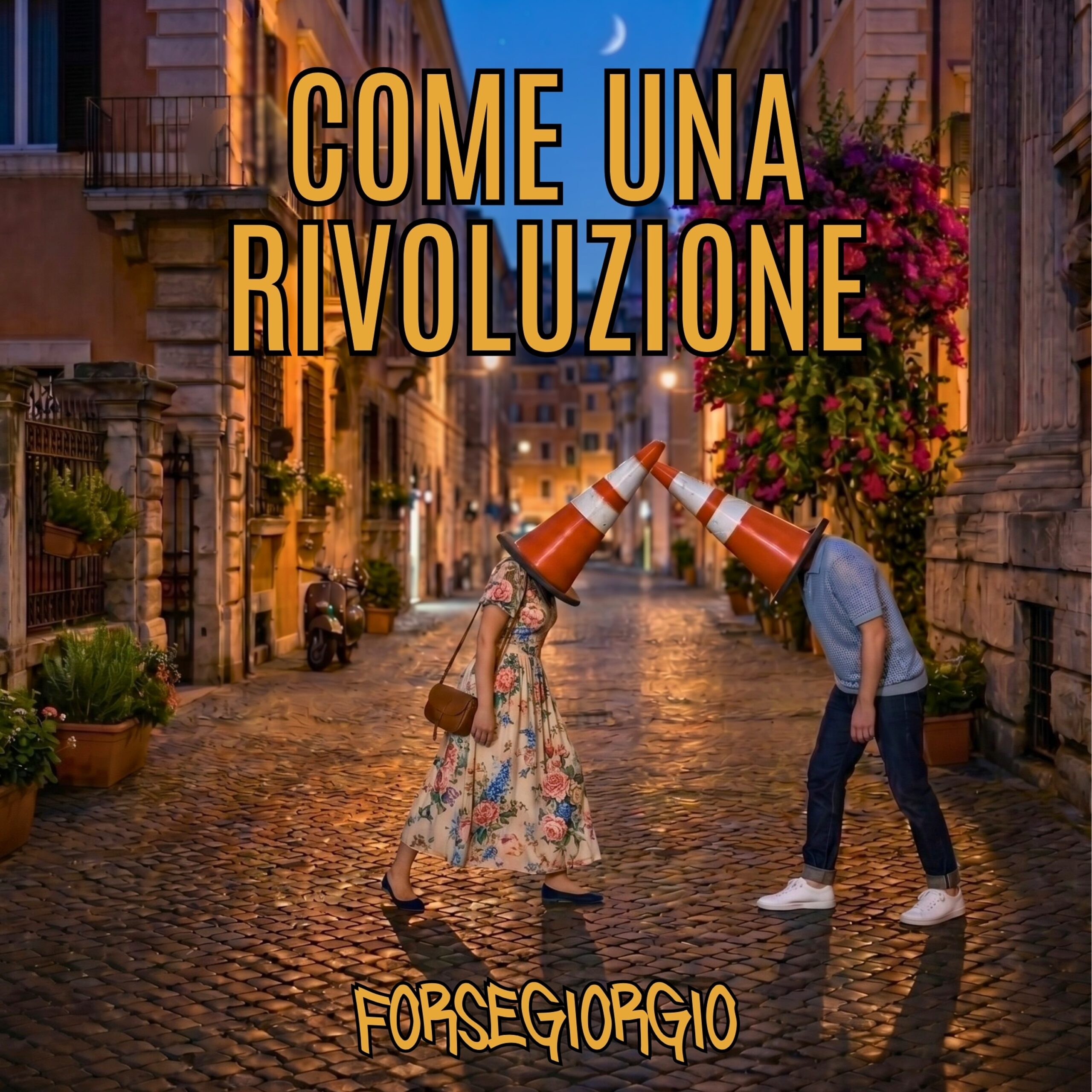 ForseGiorgio - Come una rivoluzione