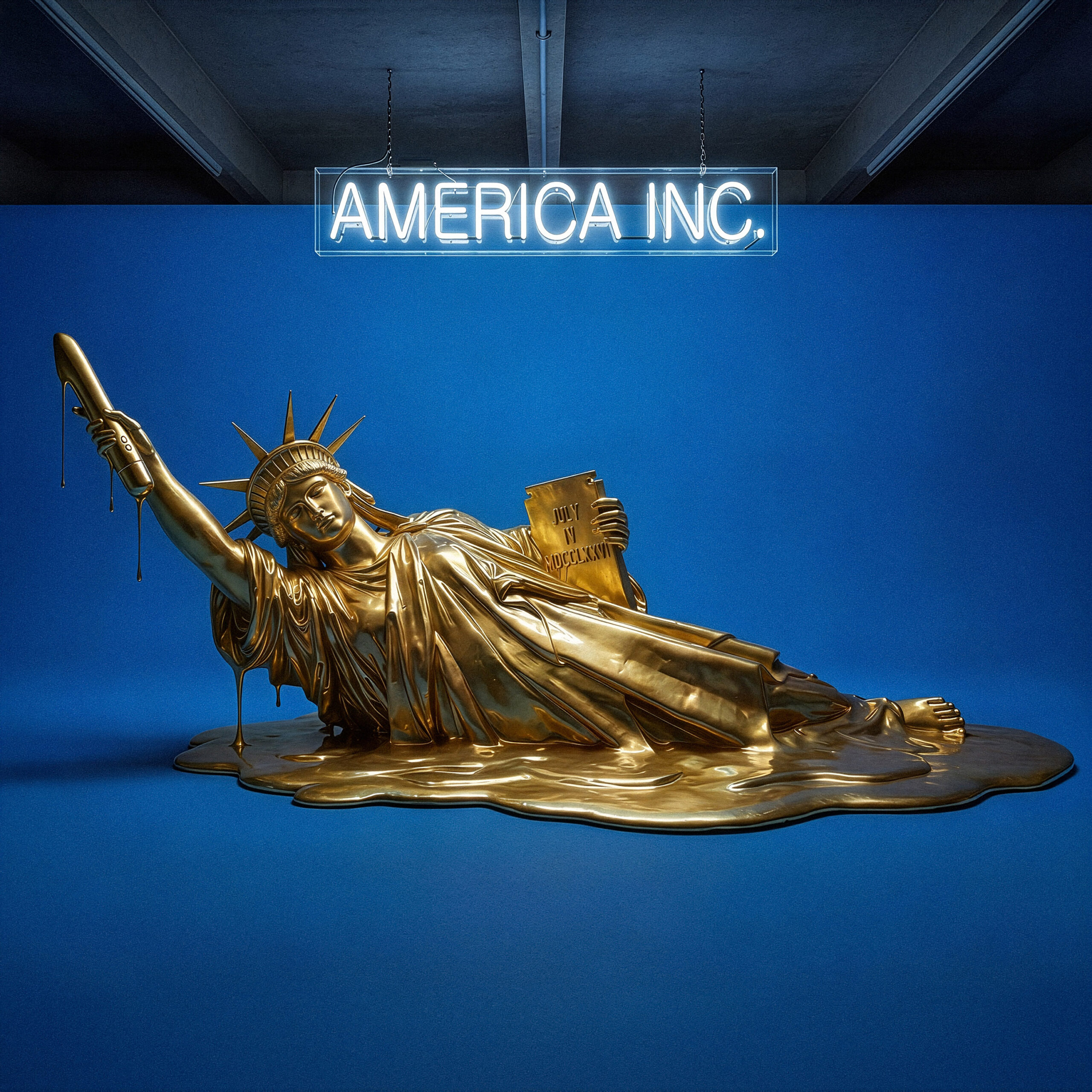 Gianna Nannini, Marracash - AMERICA INC.