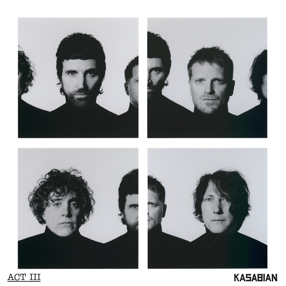 Kasabian - SUPERPOWERS