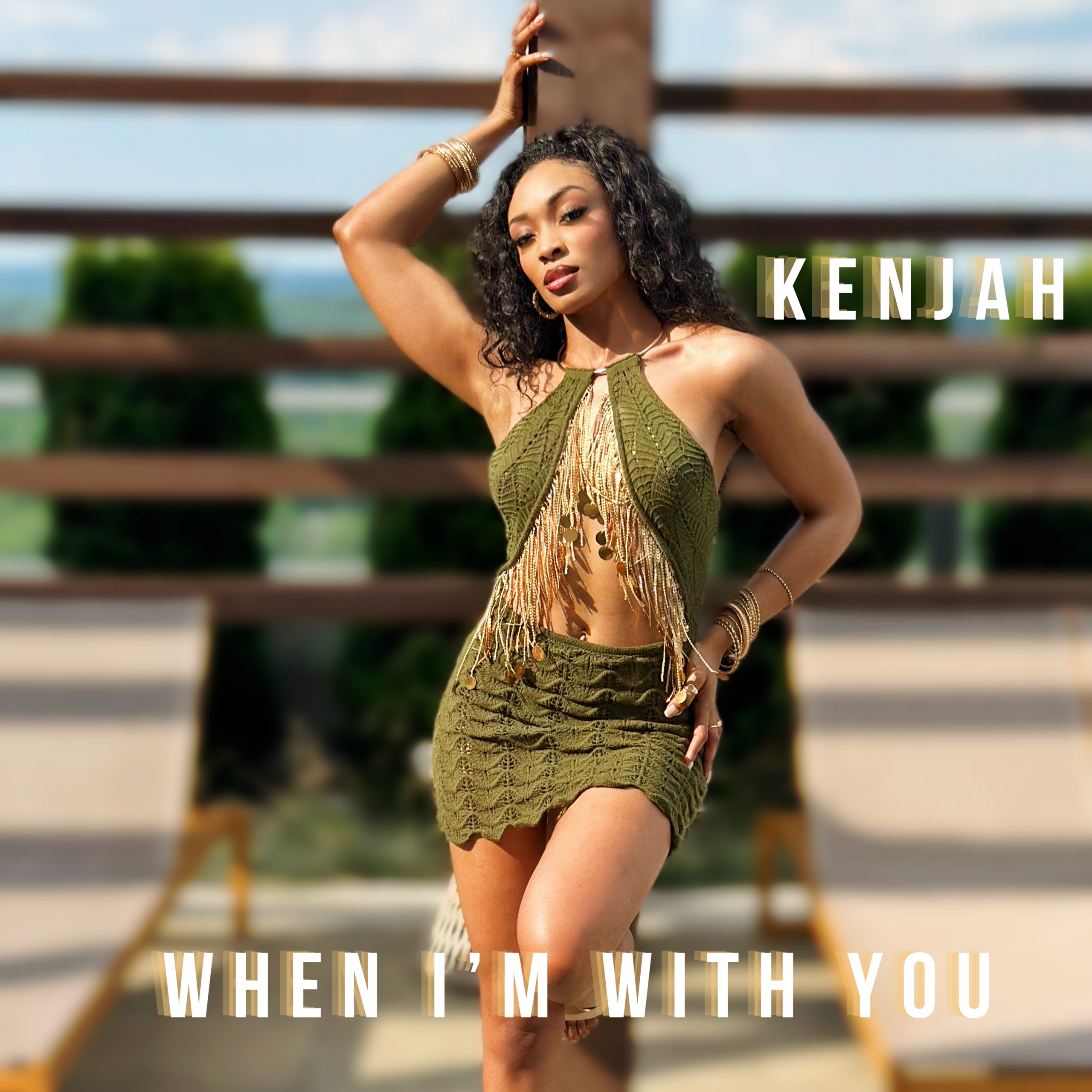 Kenjah - When Im With You