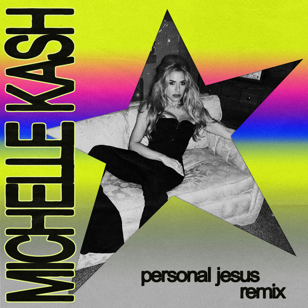 Michelle Kash - Personal Jesus (Stash Konig Remix)
