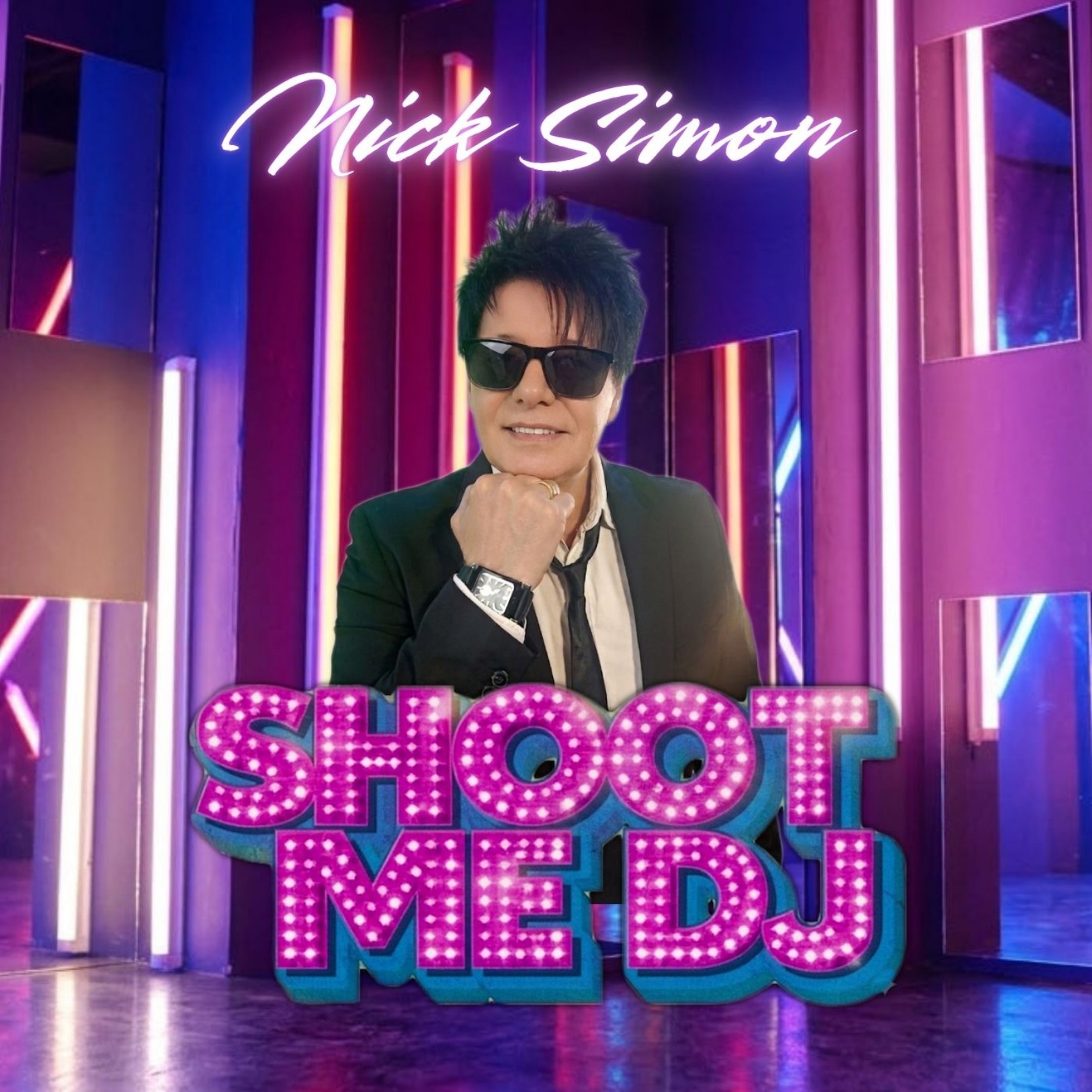NICK SIMON - SHOOT ME DJ