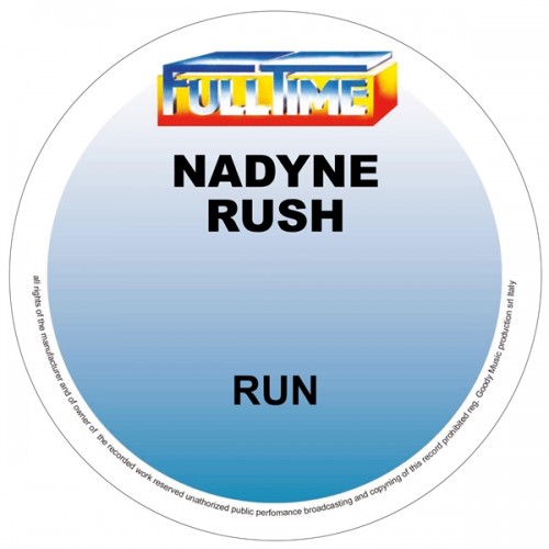Nadyne Rush - Run (M.B. Club Edit)