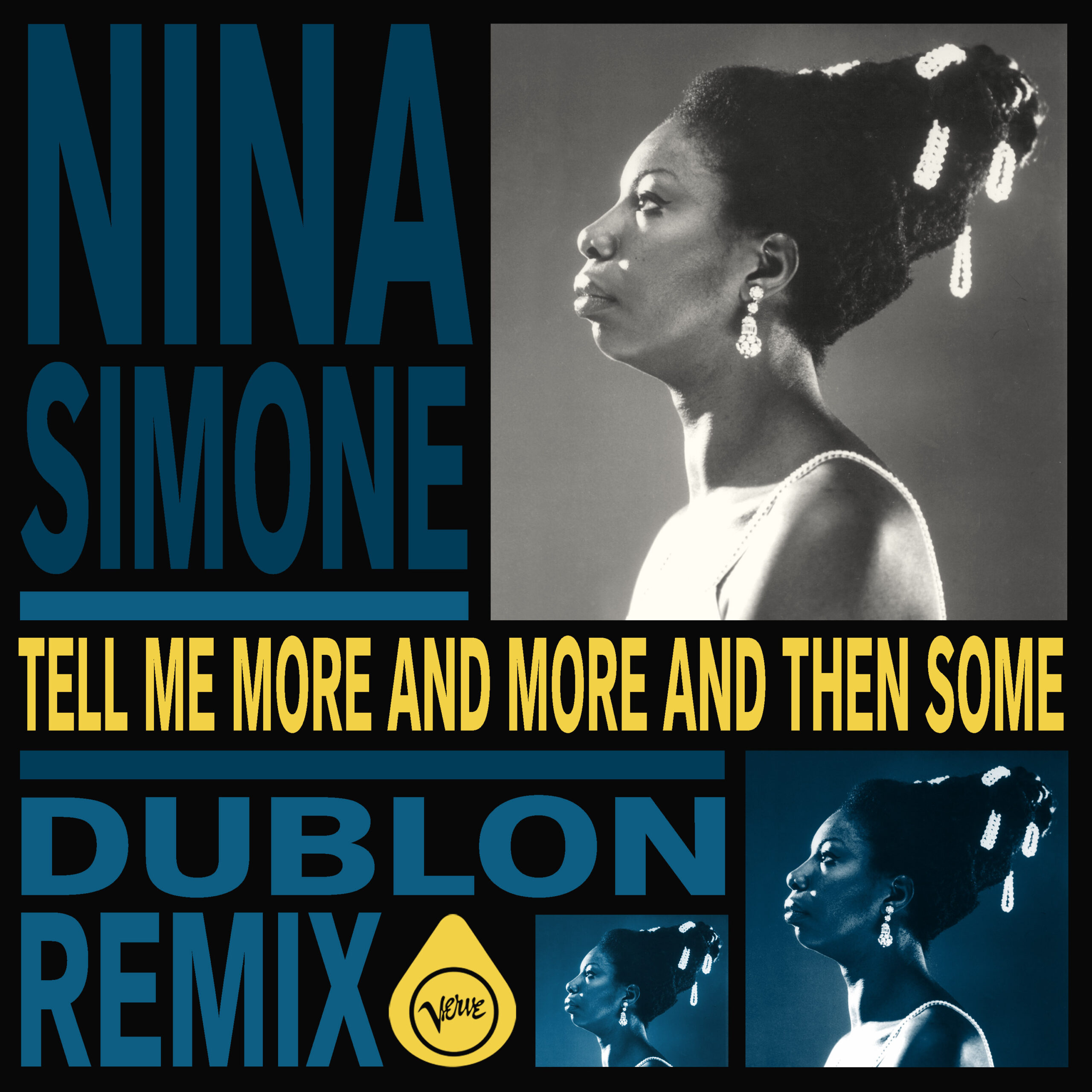 Nina Simone - Tell Me More And More And Then Some - dublon Remix