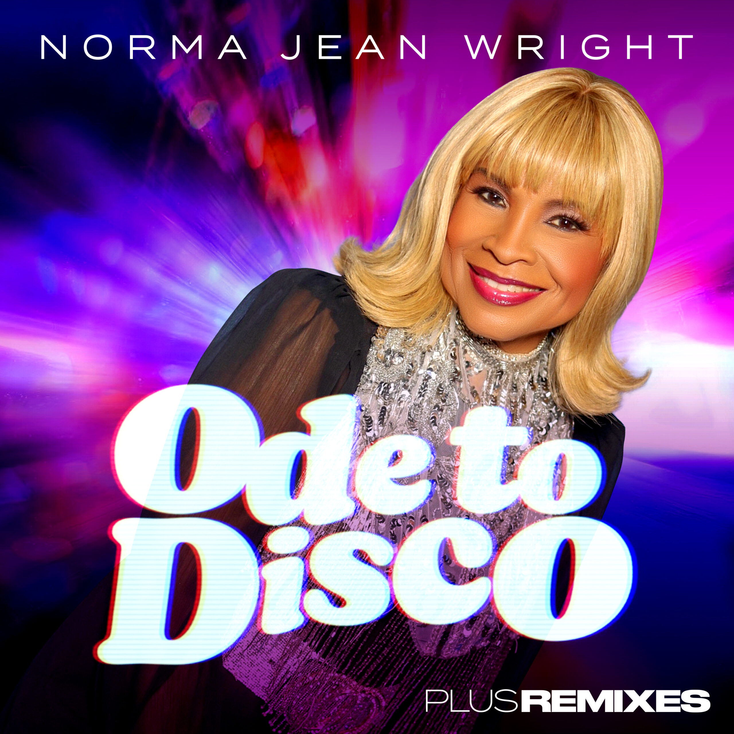 Norma Jean Wright - Ode To Disco (Radio Mix)